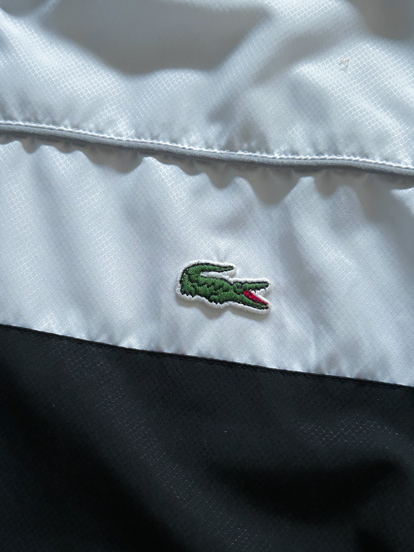 Lacoste Vintage Trackjacket | M