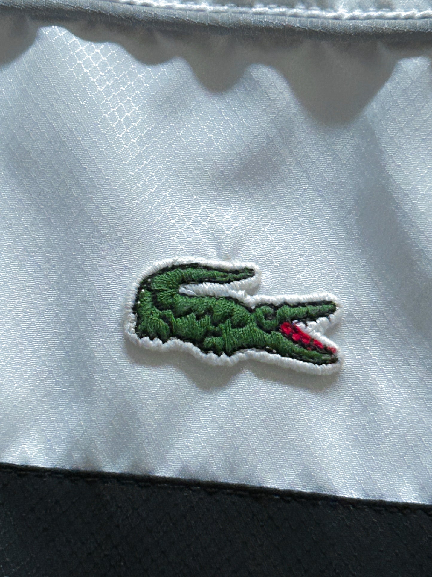 Lacoste Vintage Trackjacket | M