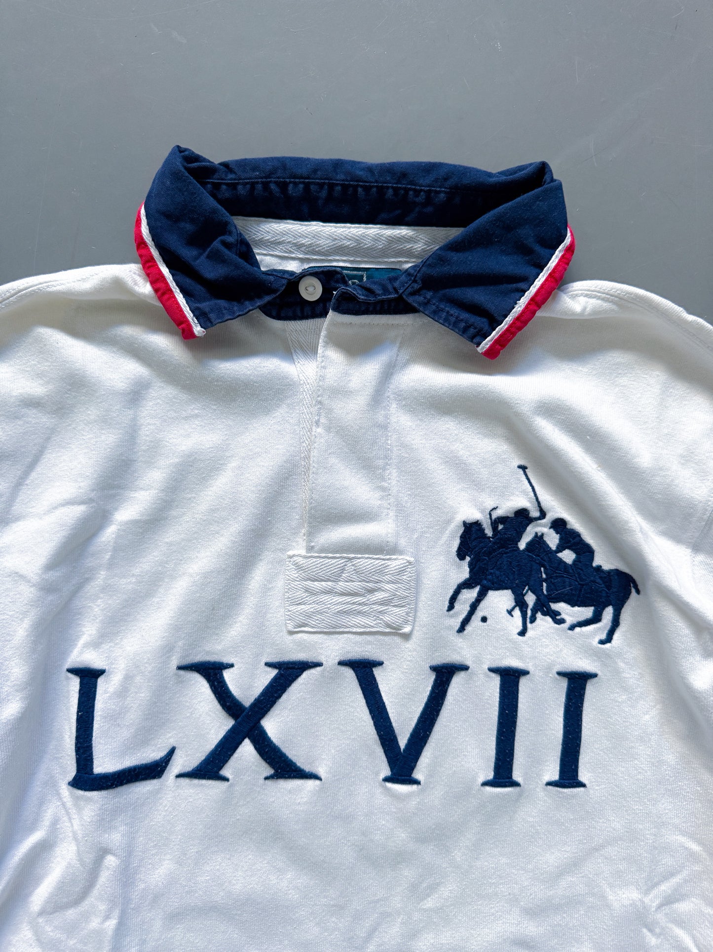 Polo Ralph Lauren Vintage Polo-Shirt | L