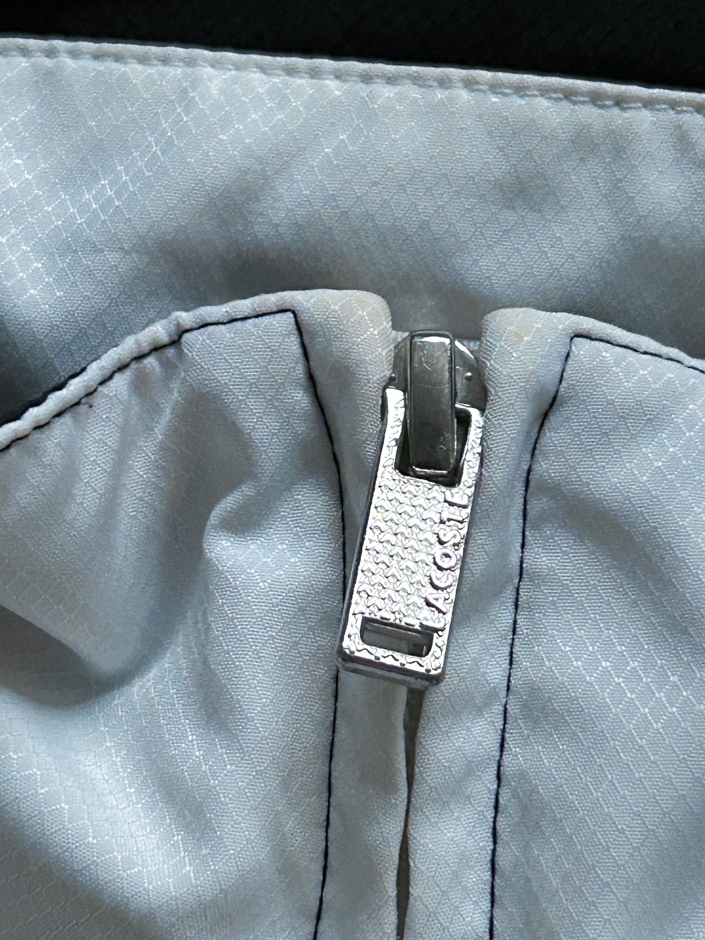 Lacoste Vintage Trackjacket | M