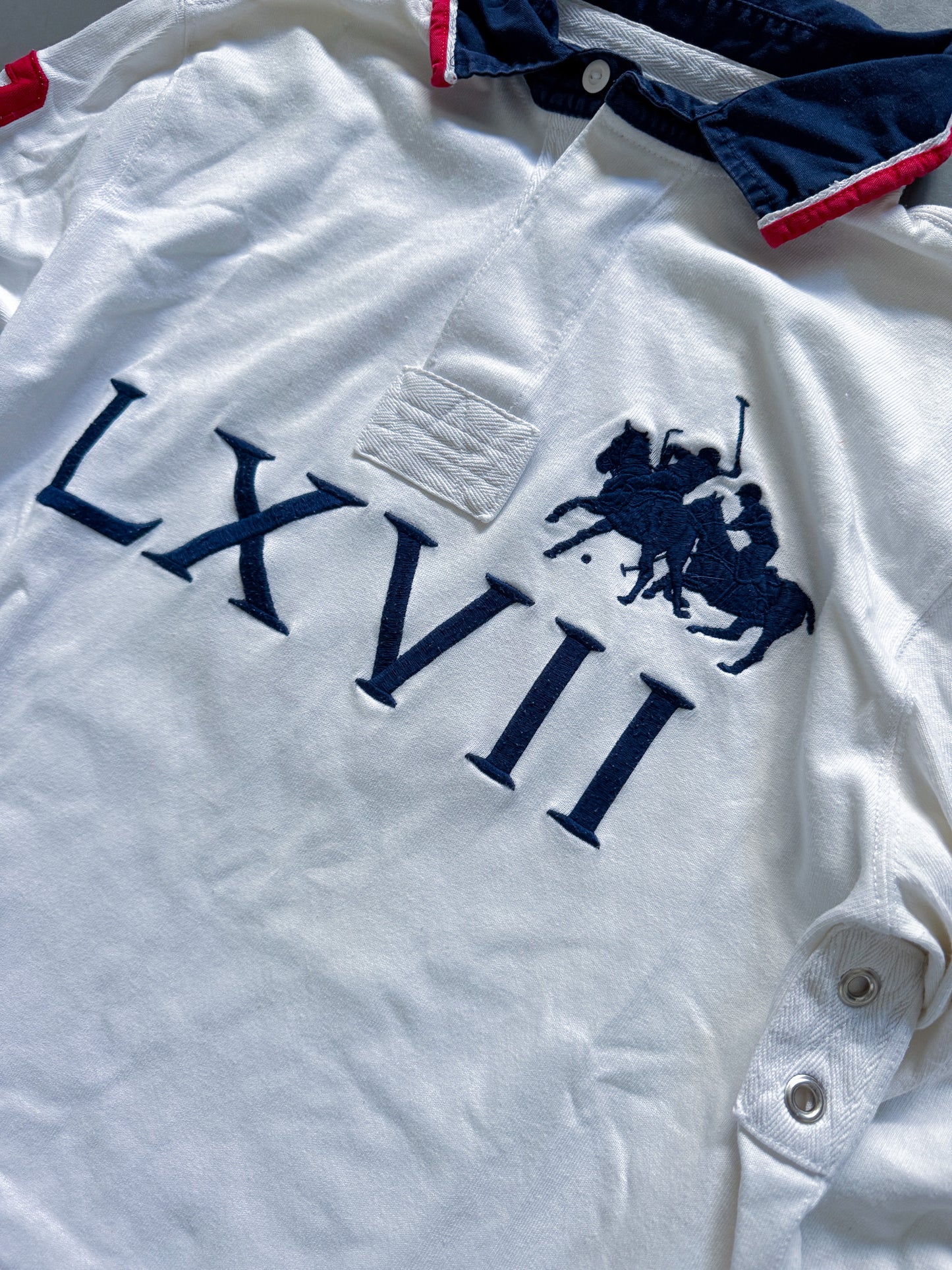 Polo Ralph Lauren Vintage Polo-Shirt | L