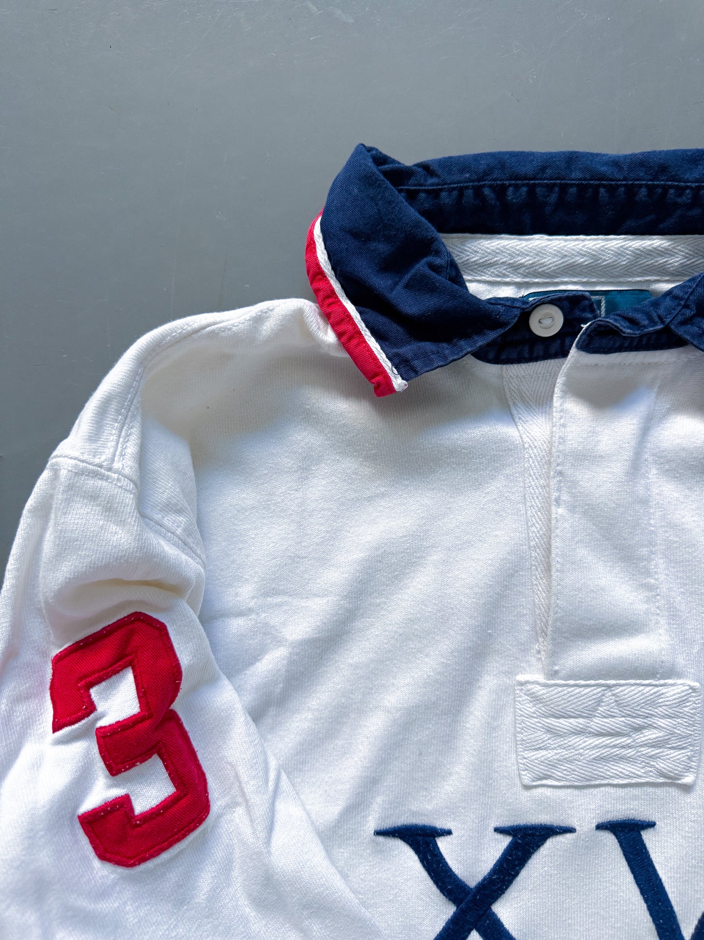 Polo Ralph Lauren Vintage Polo-Shirt | L