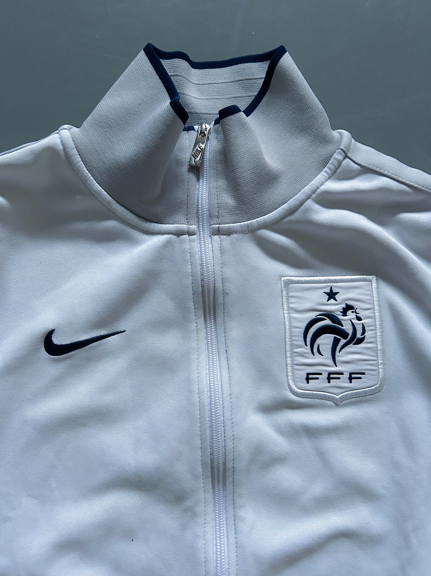 Nike x France Vintage Trackjacket | L