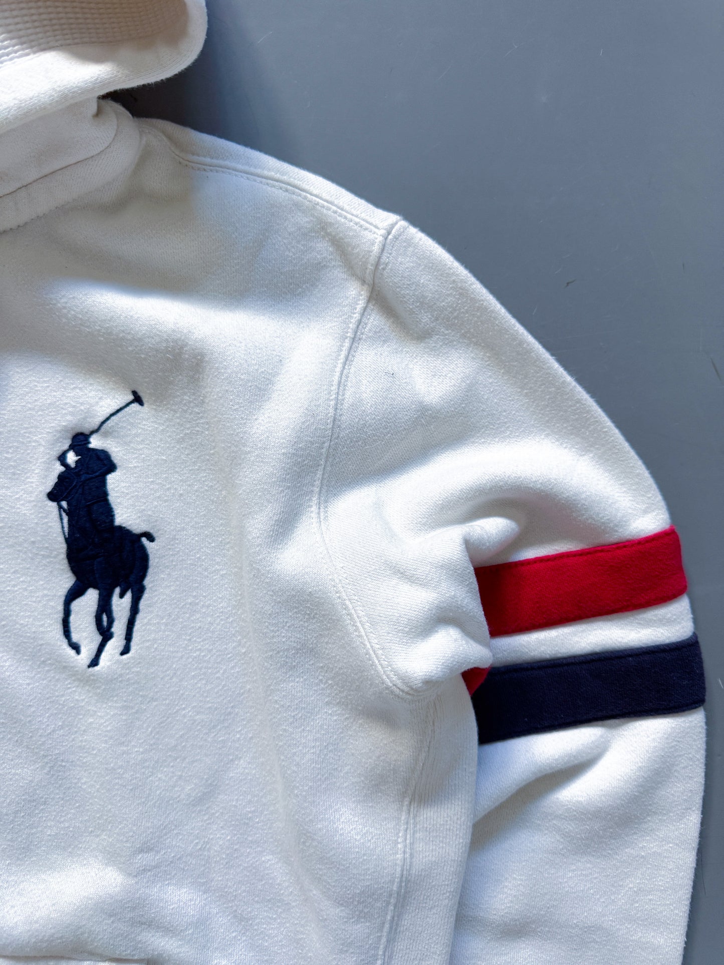 Polo Ralph Lauren Vintage *PREMIUM* Sweatjacke | L