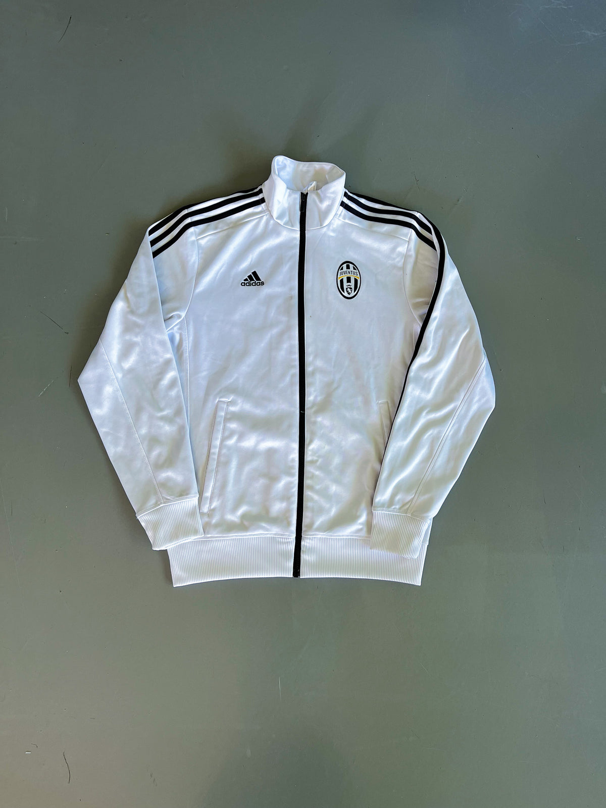 Adidas x Juventus Turin Vintage Trackjacket | S