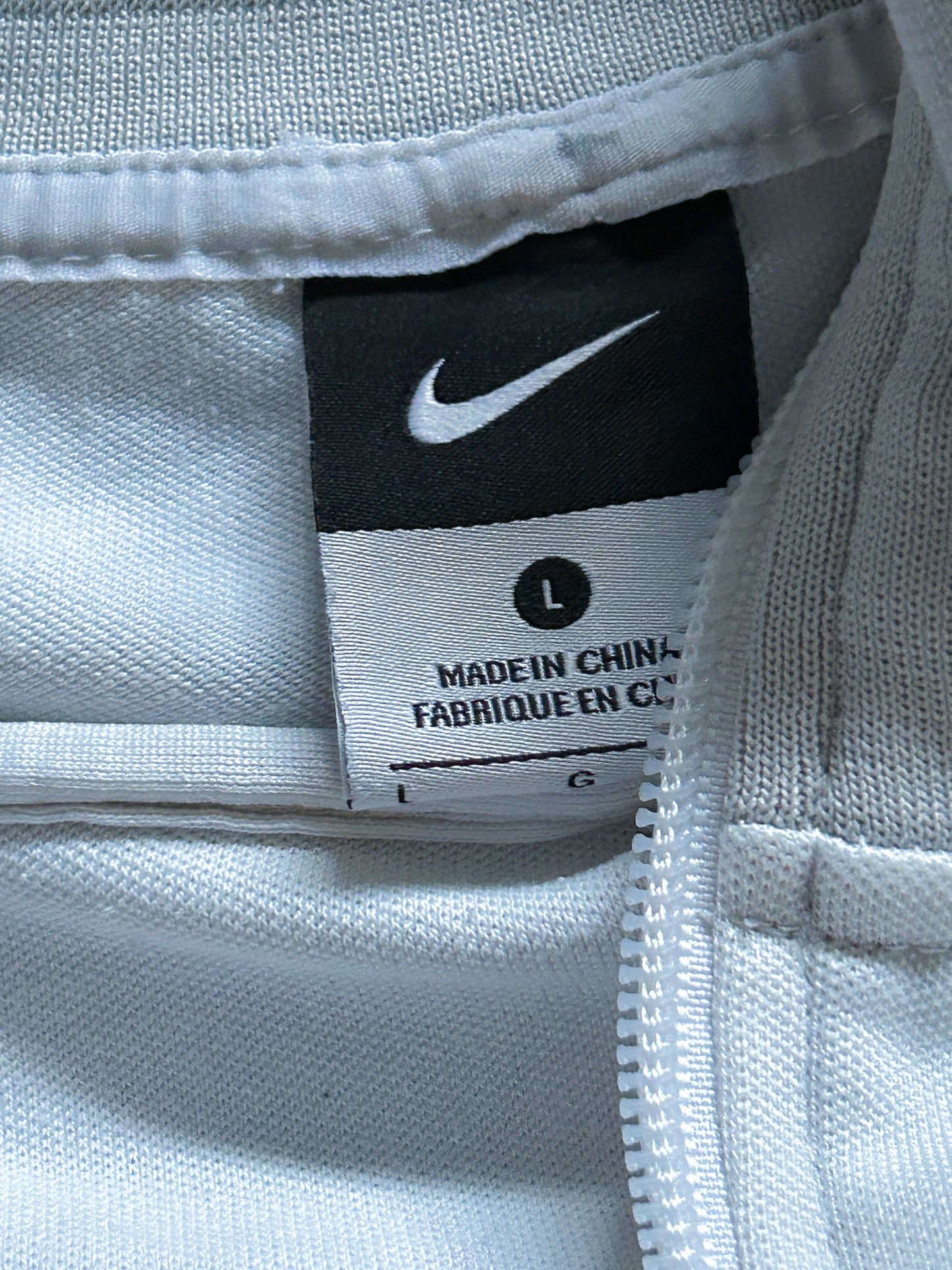 Nike x France Vintage Trackjacket | L