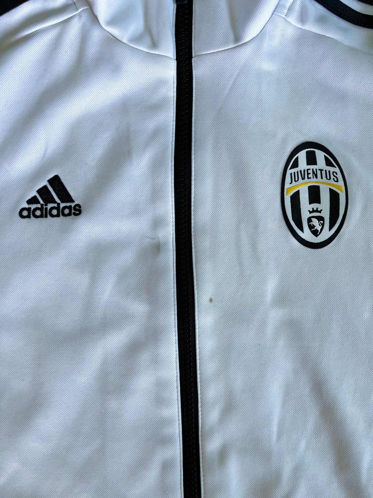 Adidas x Juventus Turin Vintage Trackjacket | S