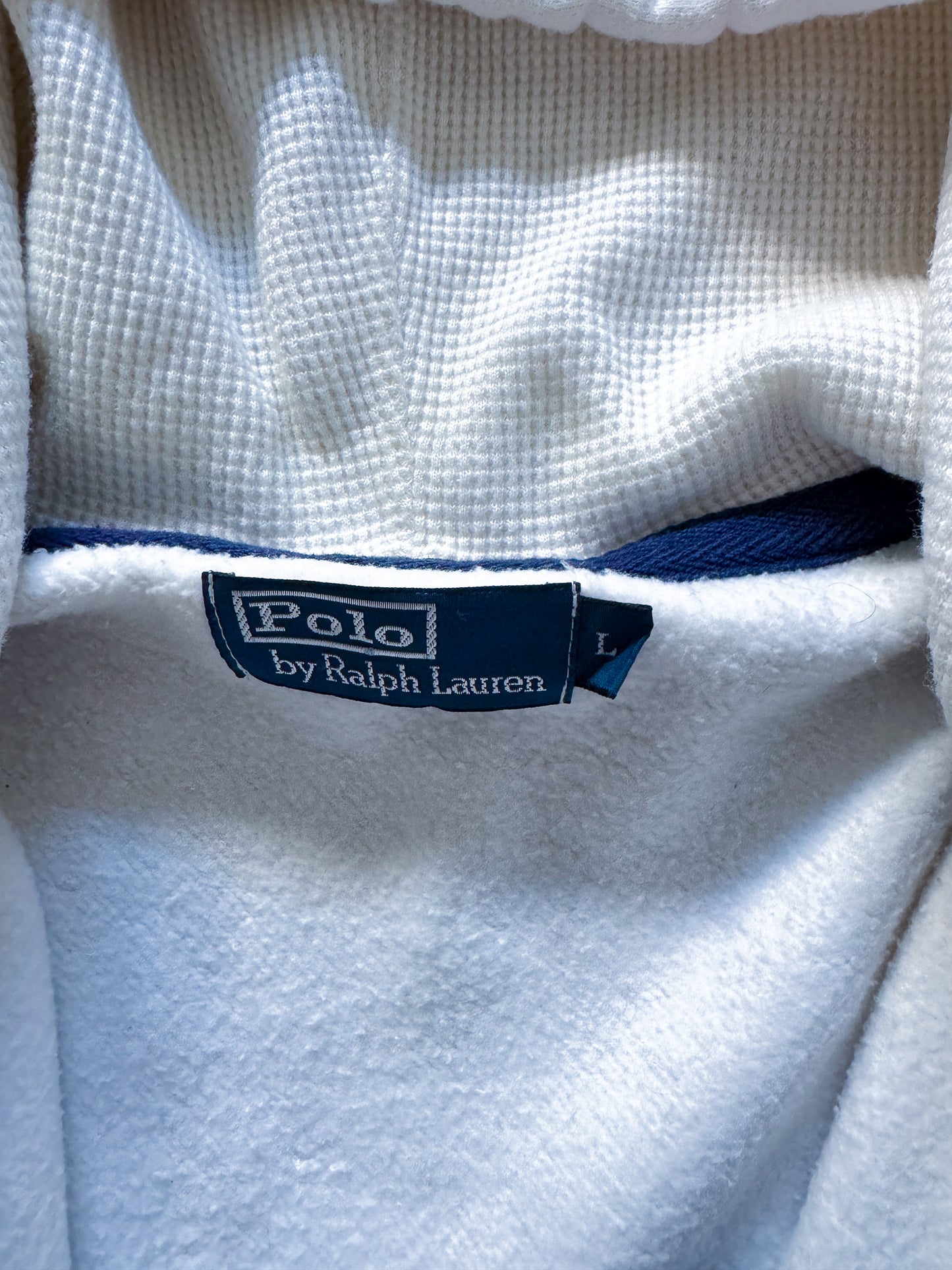 Polo Ralph Lauren Vintage *PREMIUM* Sweatjacke | L