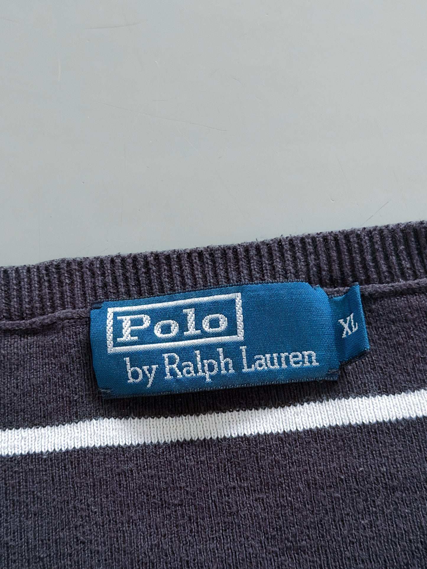 Polo Ralph Lauren Vintage Pullover | XL