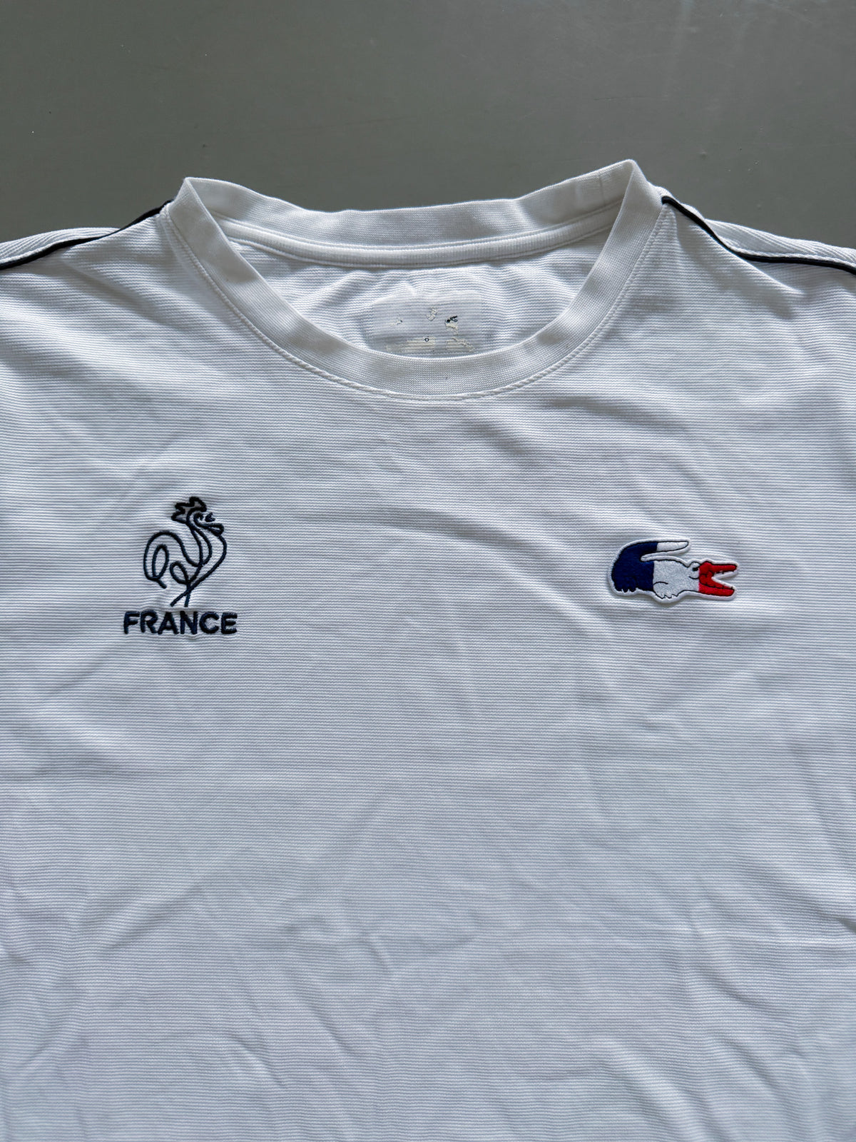 Lacoste Vintage T-Shirt | S