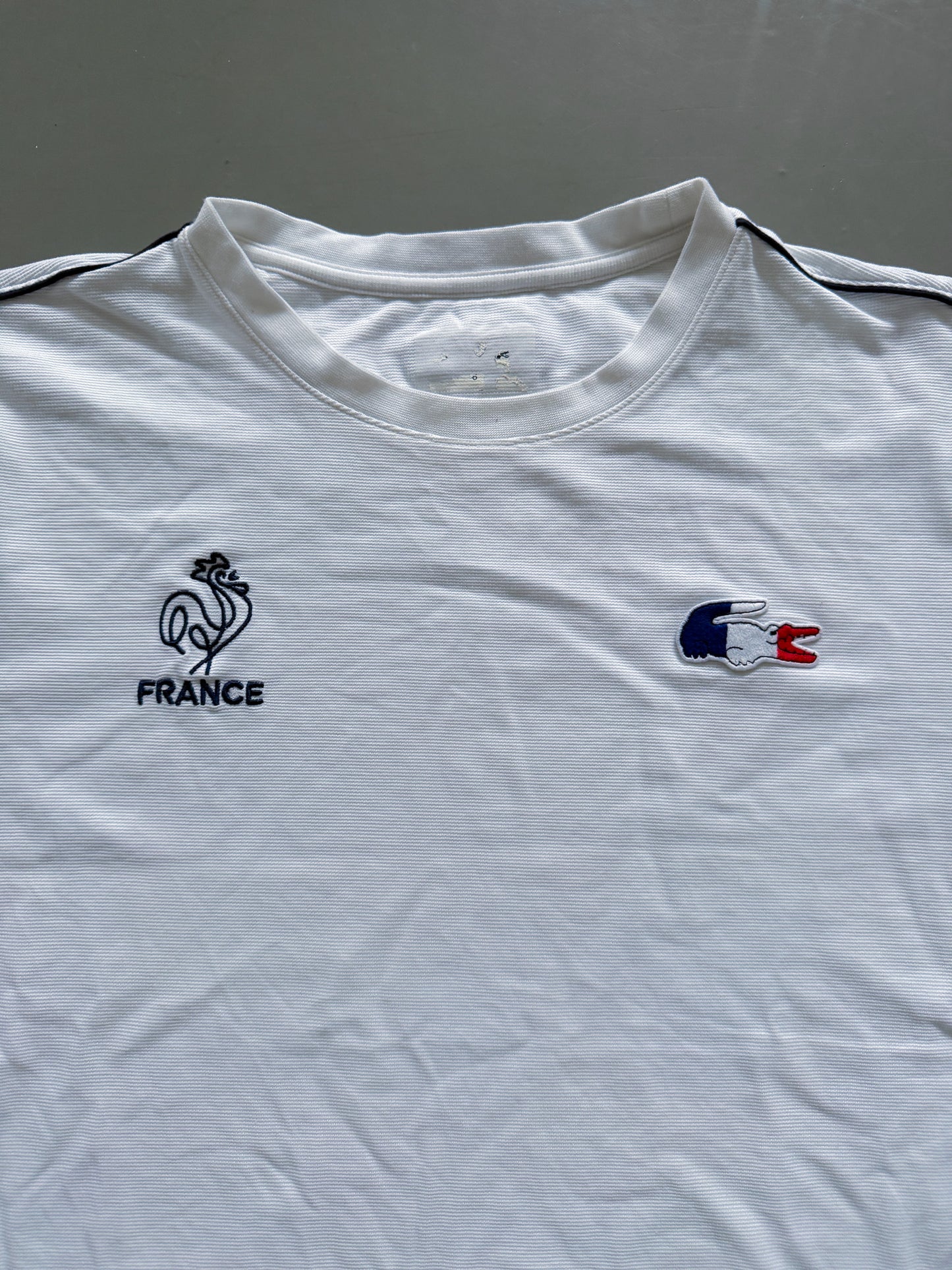 Lacoste Vintage T-Shirt | S
