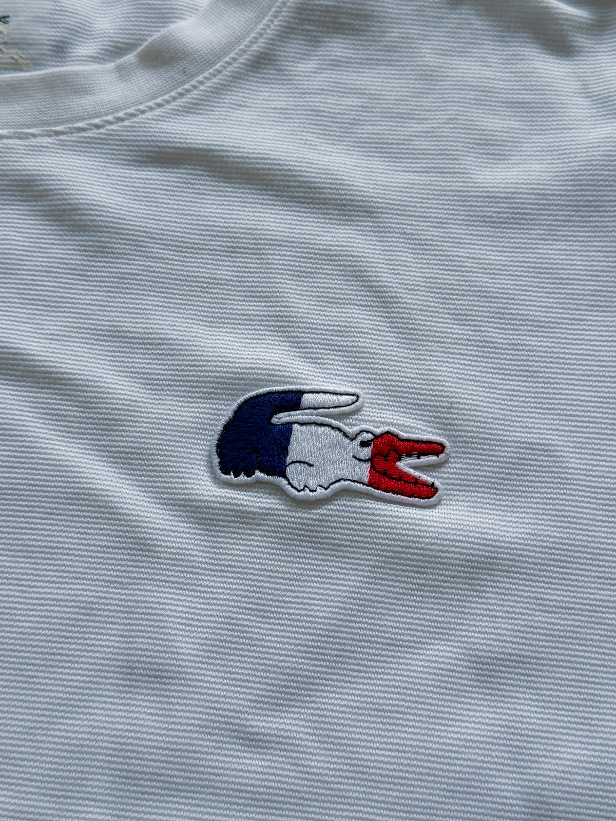Lacoste Vintage T-Shirt | S