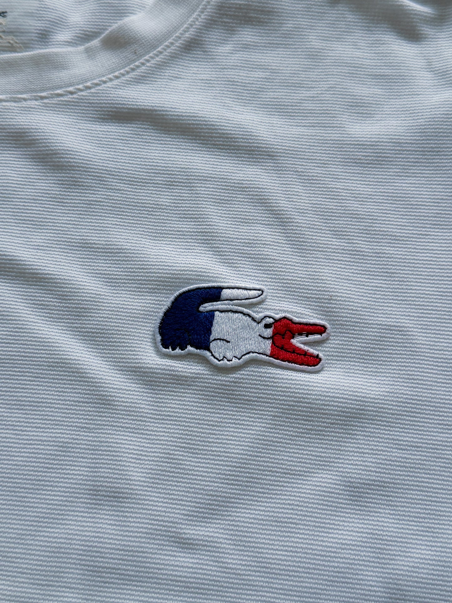 Lacoste Vintage T-Shirt | S