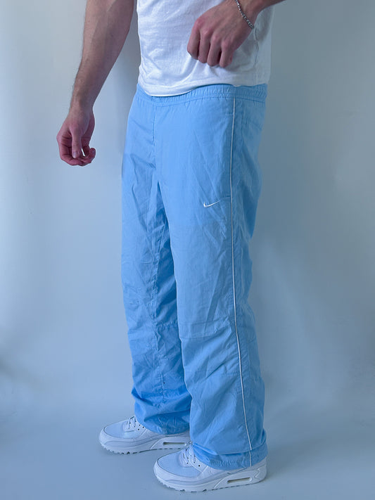 Nike Vintage *Babyblue* Trackpants | S