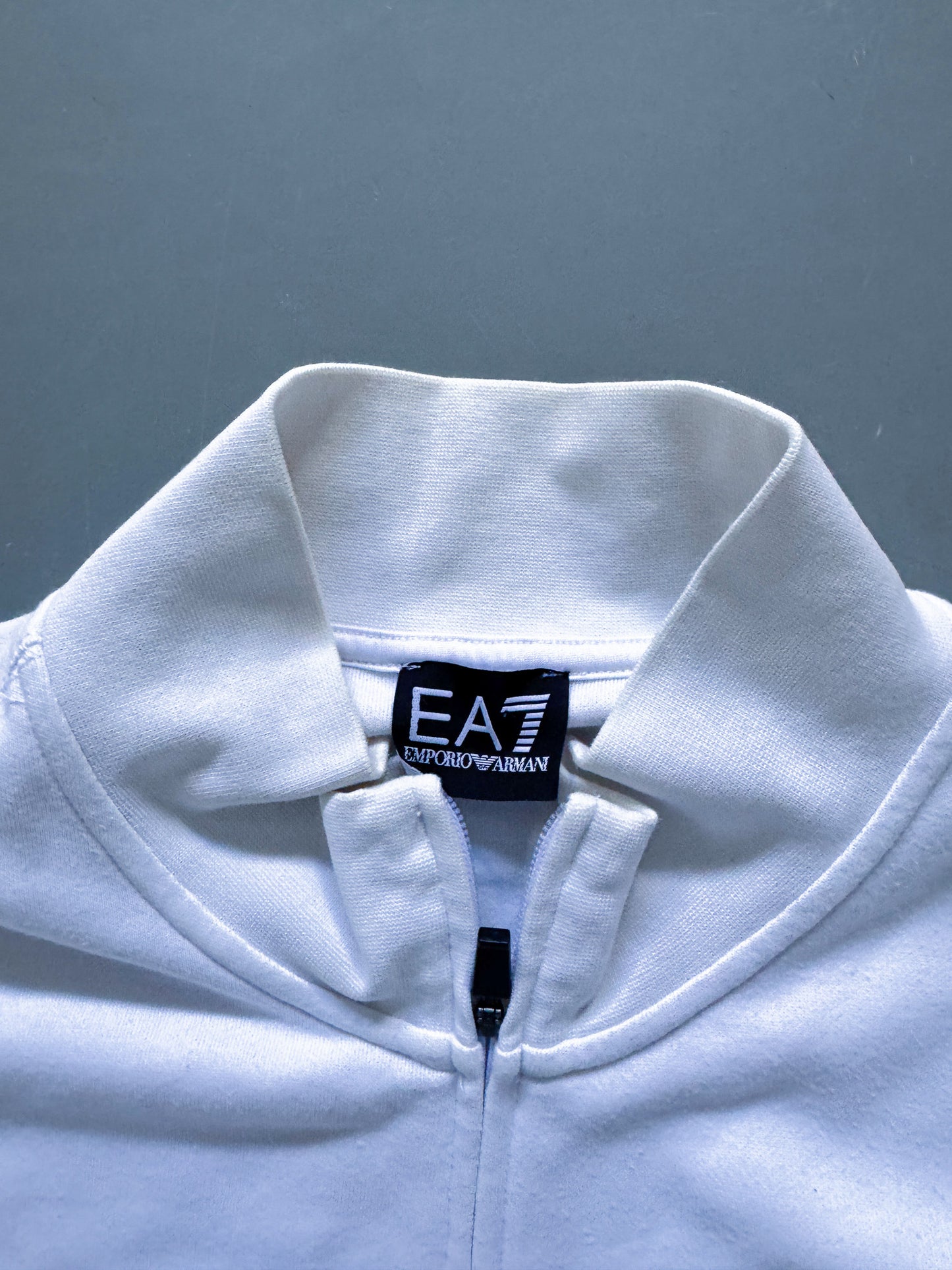 Emporio Armani Vintage Strickjacke | L