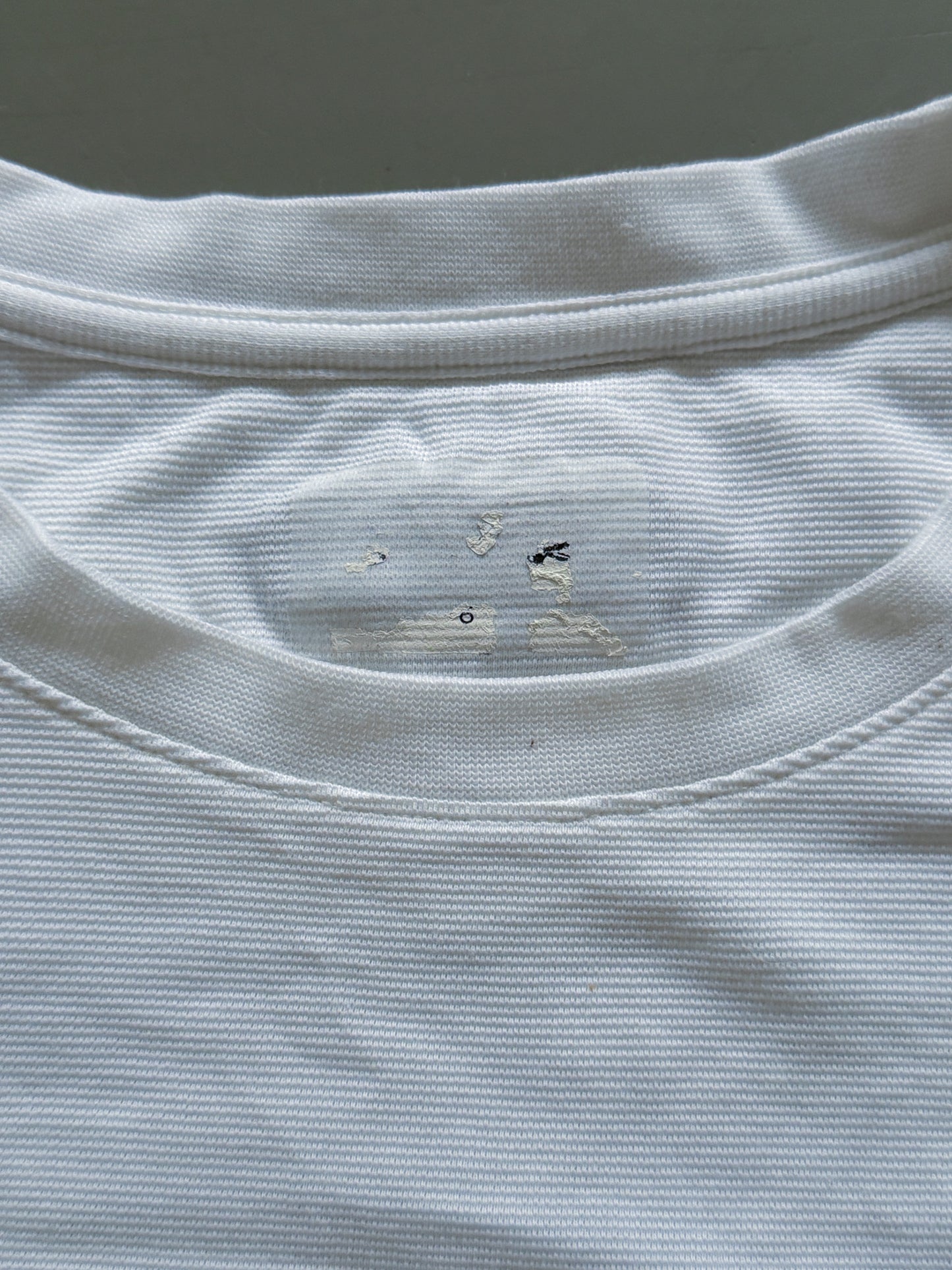 Lacoste Vintage T-Shirt | S