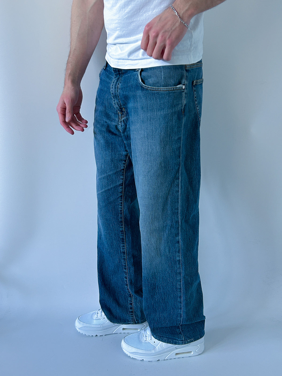 Lacoste Vintage Jeans | M/