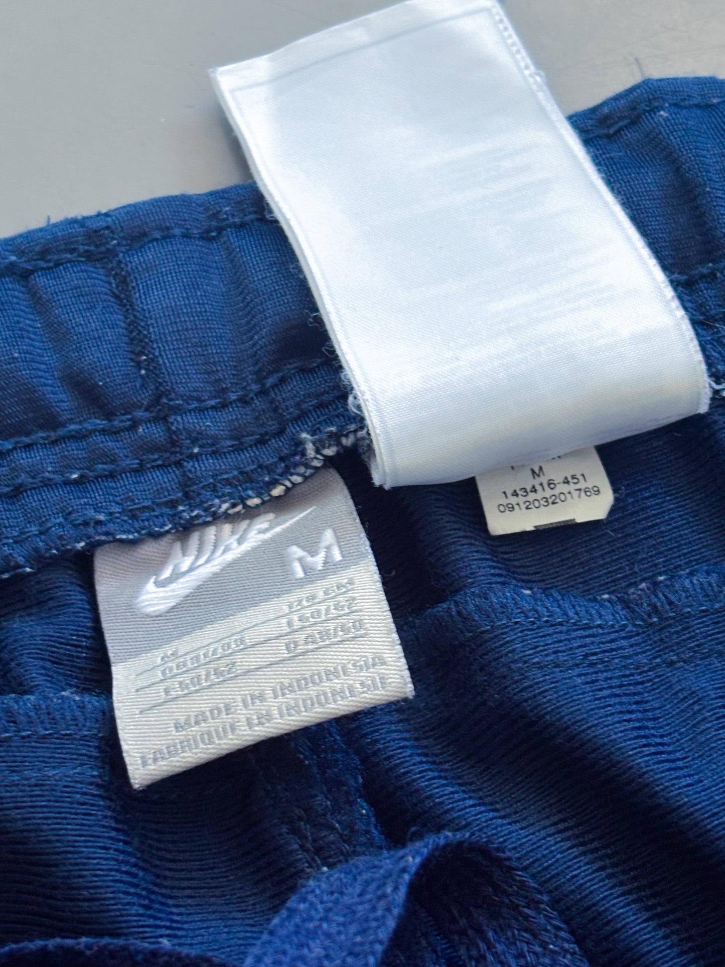 Nike Vintage *PREMIUM* Trackpants | M