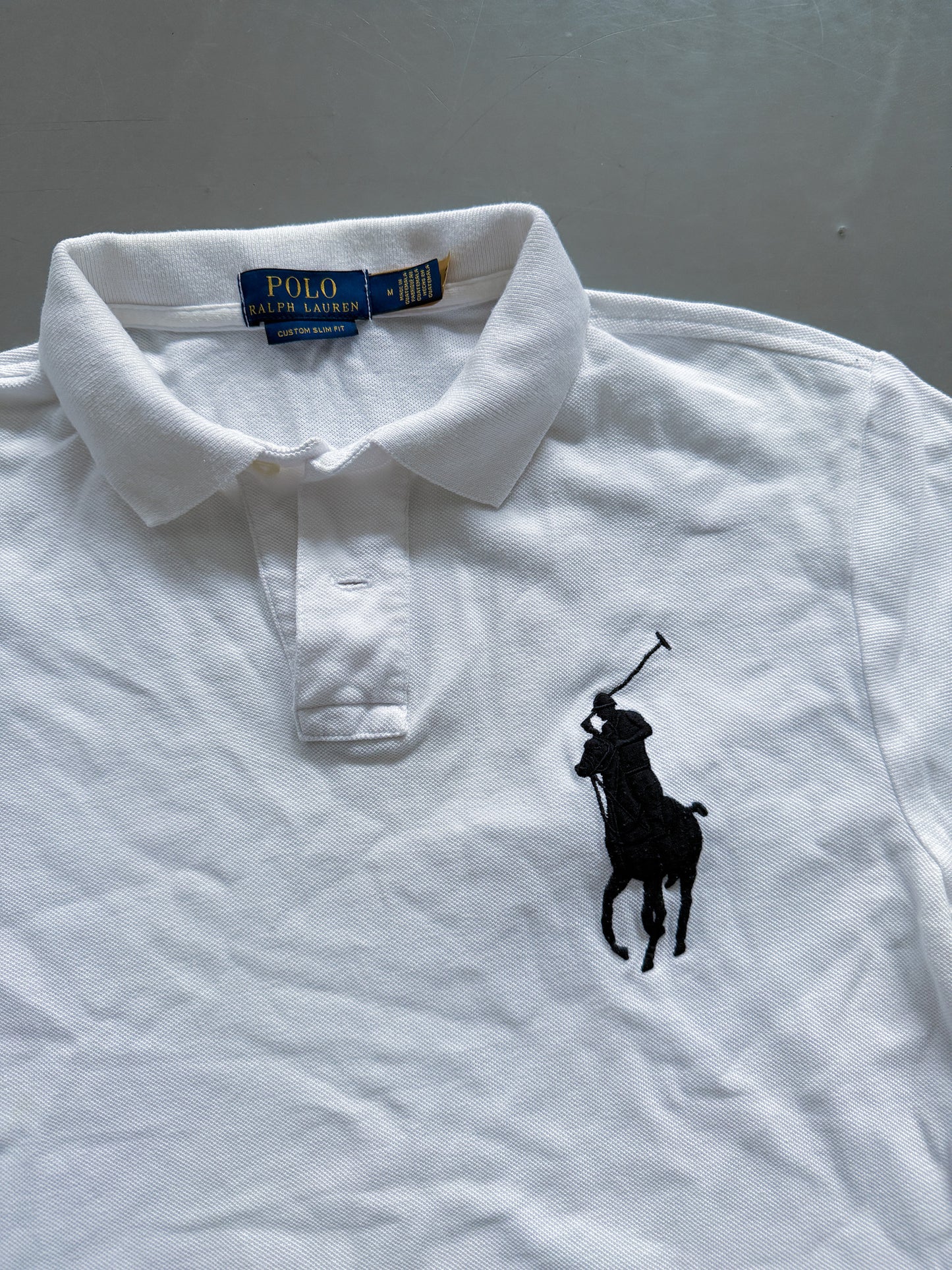 Polo Ralph Lauren Vintage Polo-Shirt | M