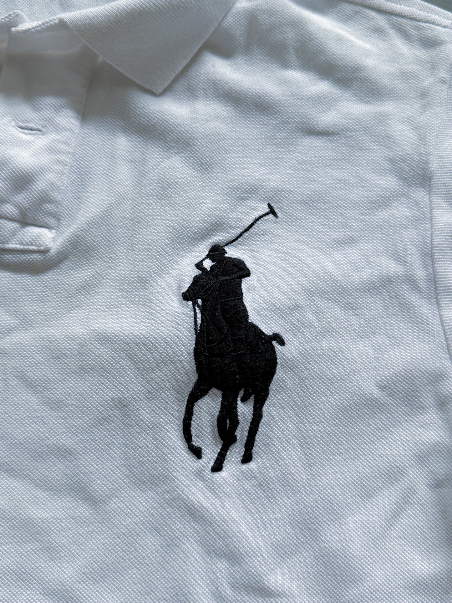 Polo Ralph Lauren Vintage Polo-Shirt | M