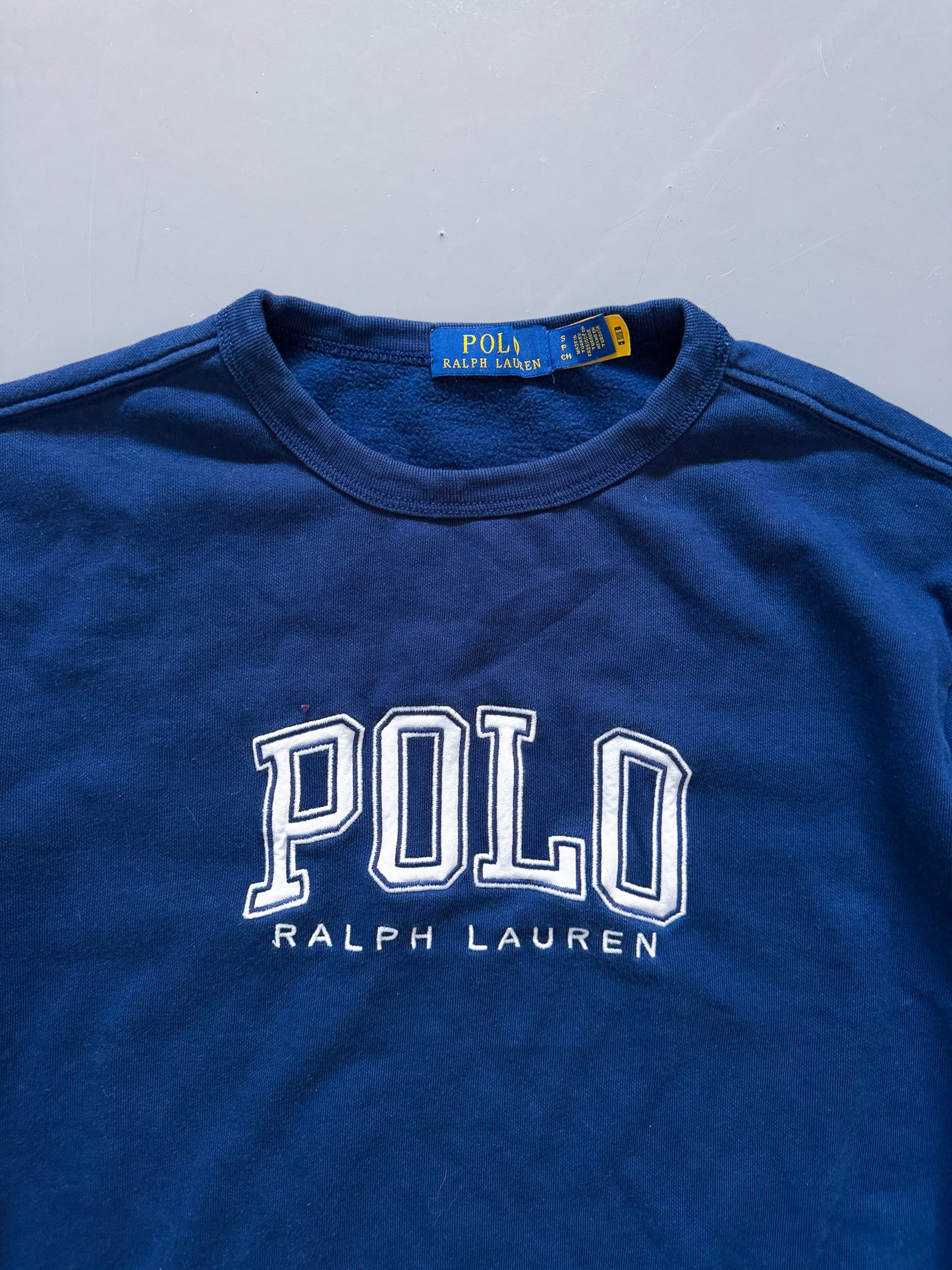 Polo Ralph Lauren Vintage Pullover | S