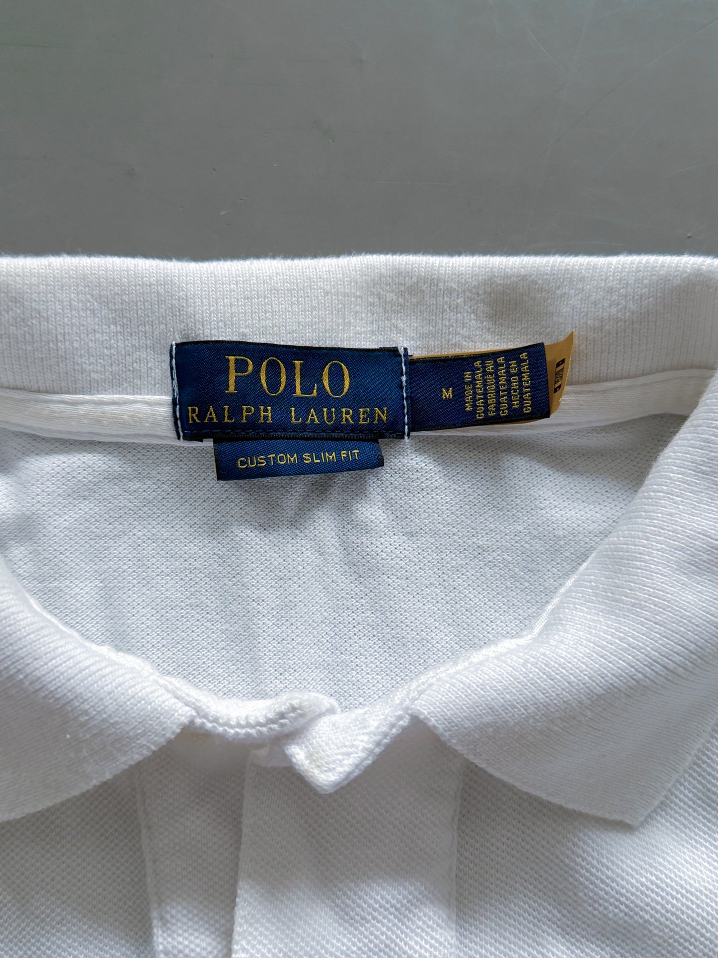 Polo Ralph Lauren Vintage Polo-Shirt | M