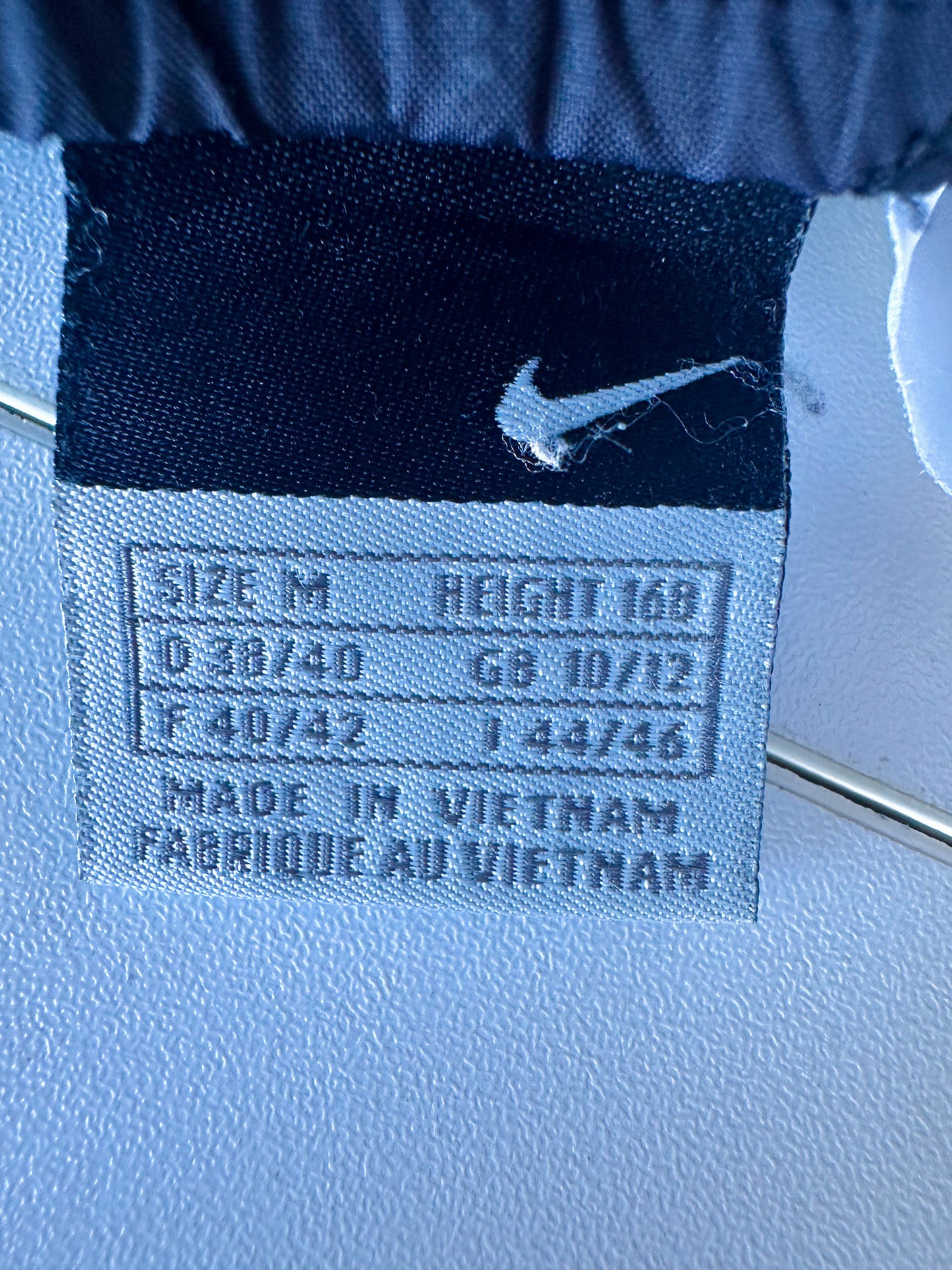 Nike Vintage Trackpants | S