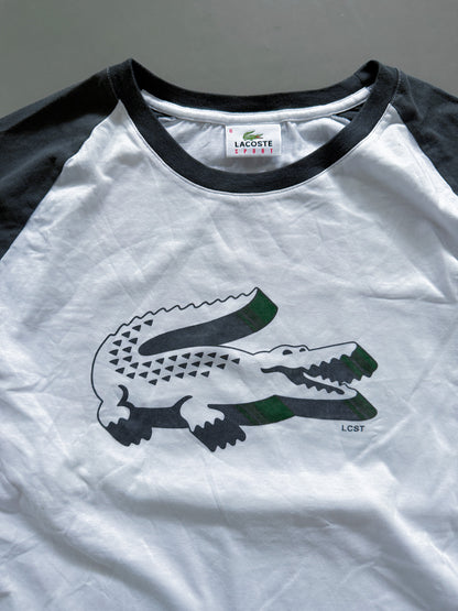 Lacoste Vintage Longsleeve | M
