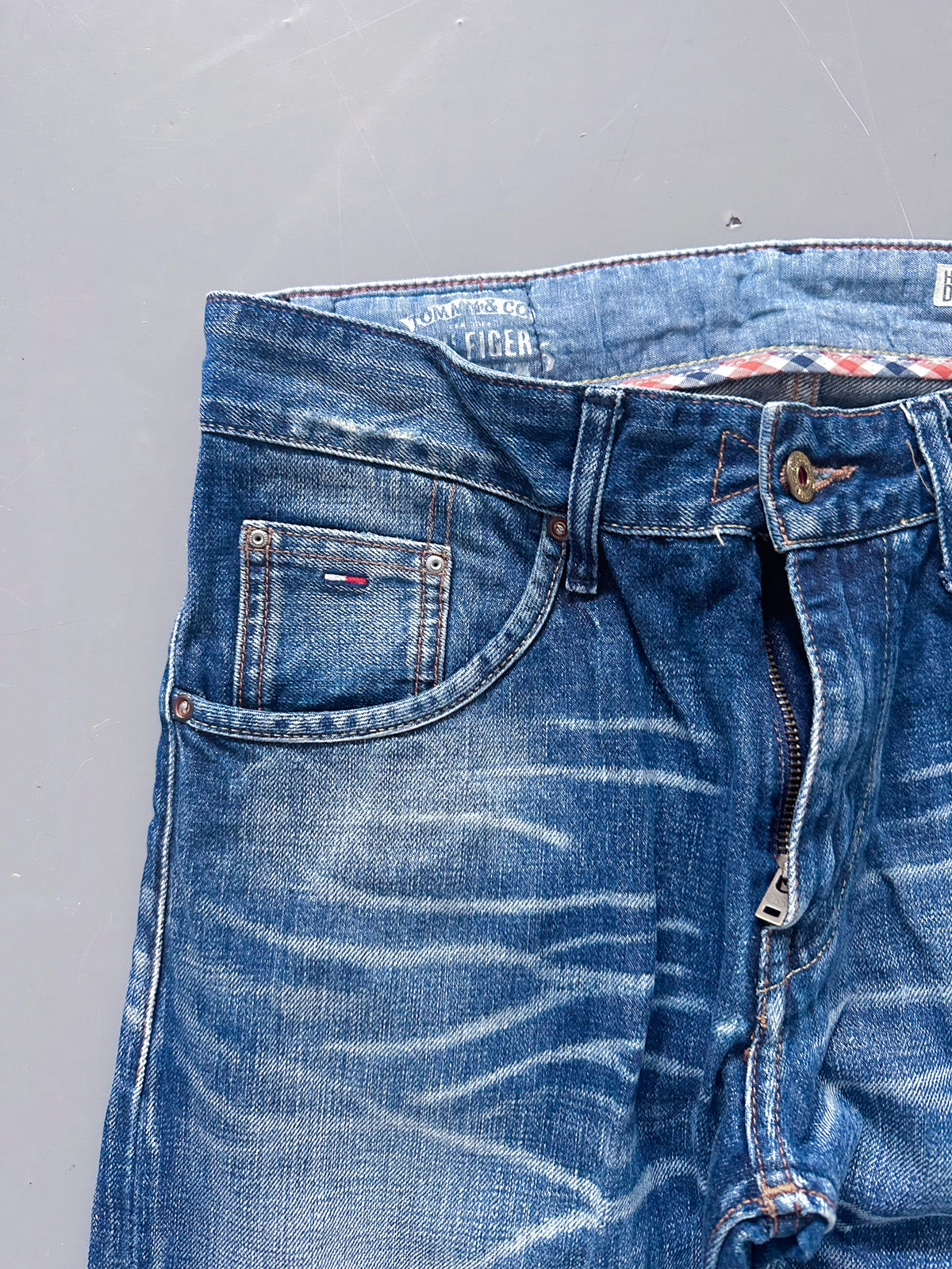 Tommy Hilfiger Vintage Jeans | S
