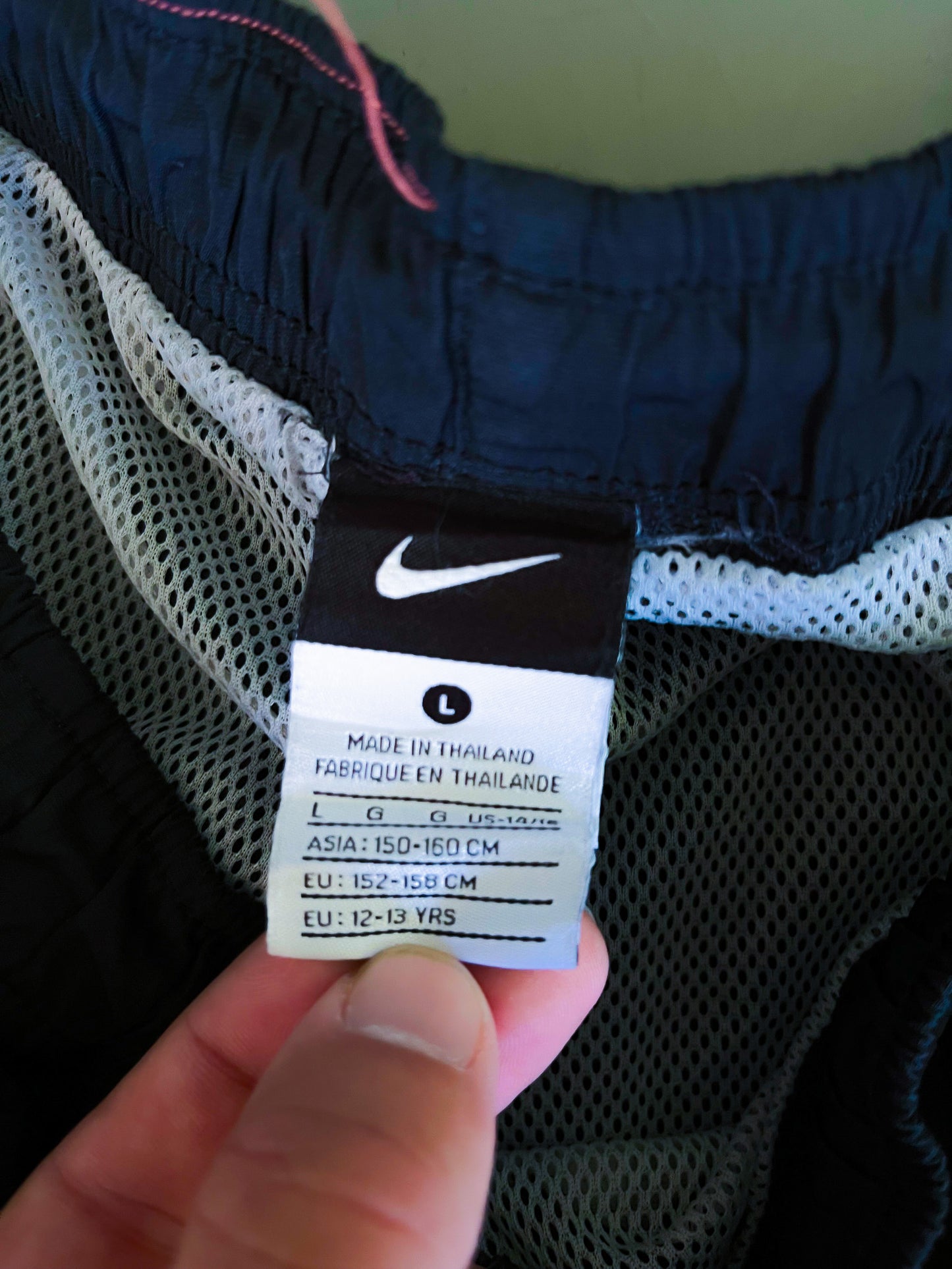 Nike Vintage Trackpants | L