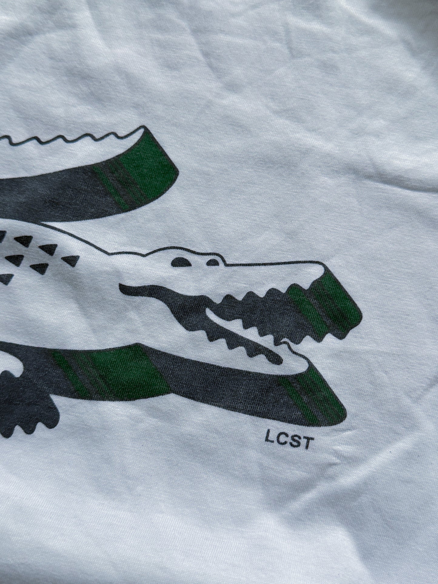 Lacoste Vintage Longsleeve | M