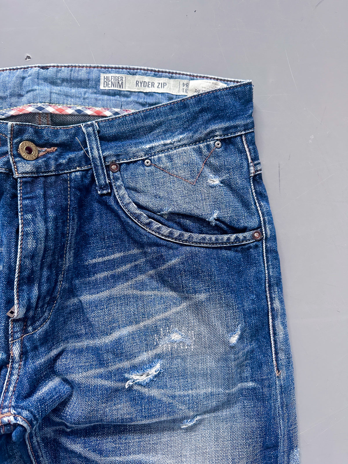 Tommy Hilfiger Vintage Jeans | S