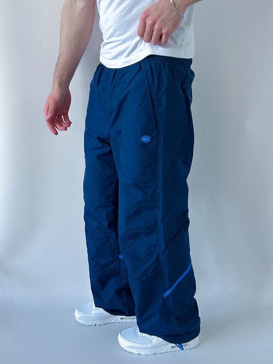 Nike Vintage *HEXAGON* Trackpants | M