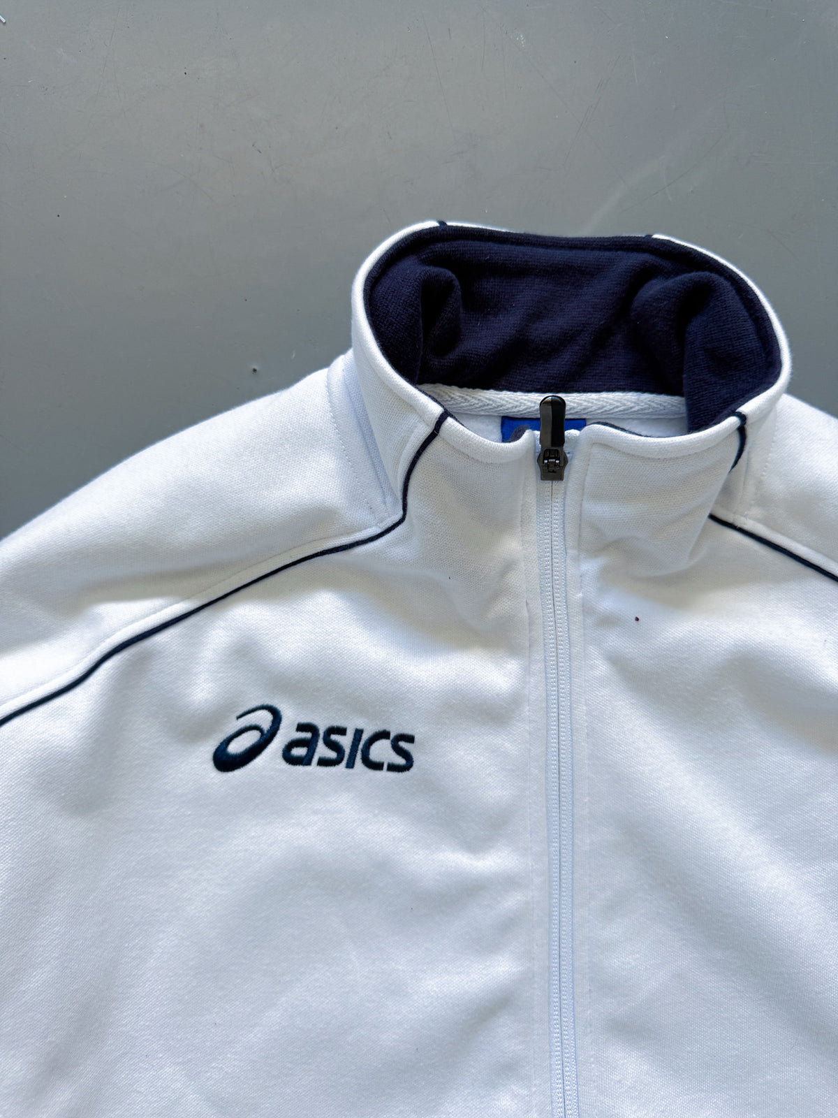 Asics Vintage *ITALIA* Trackjacket | M