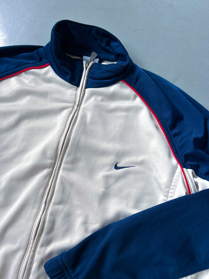 Vintage Nike Trackjacket | M