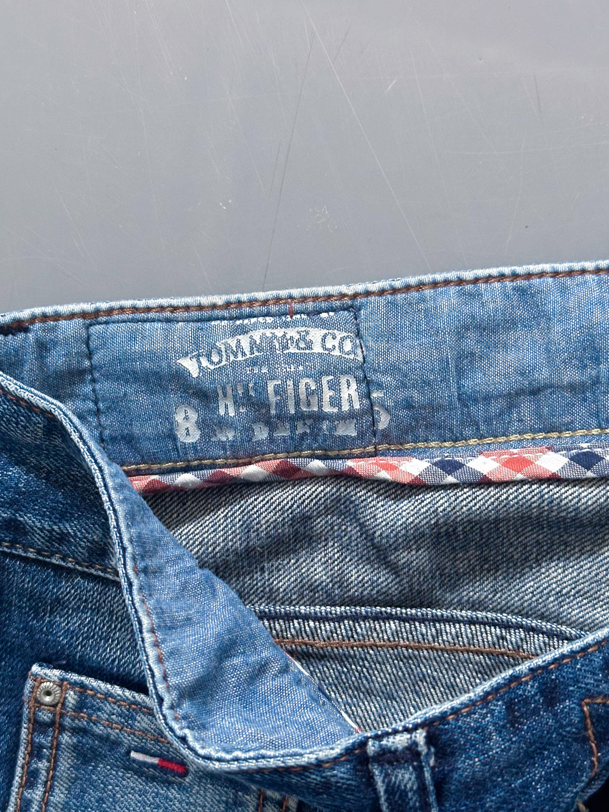Tommy Hilfiger Vintage Jeans | S