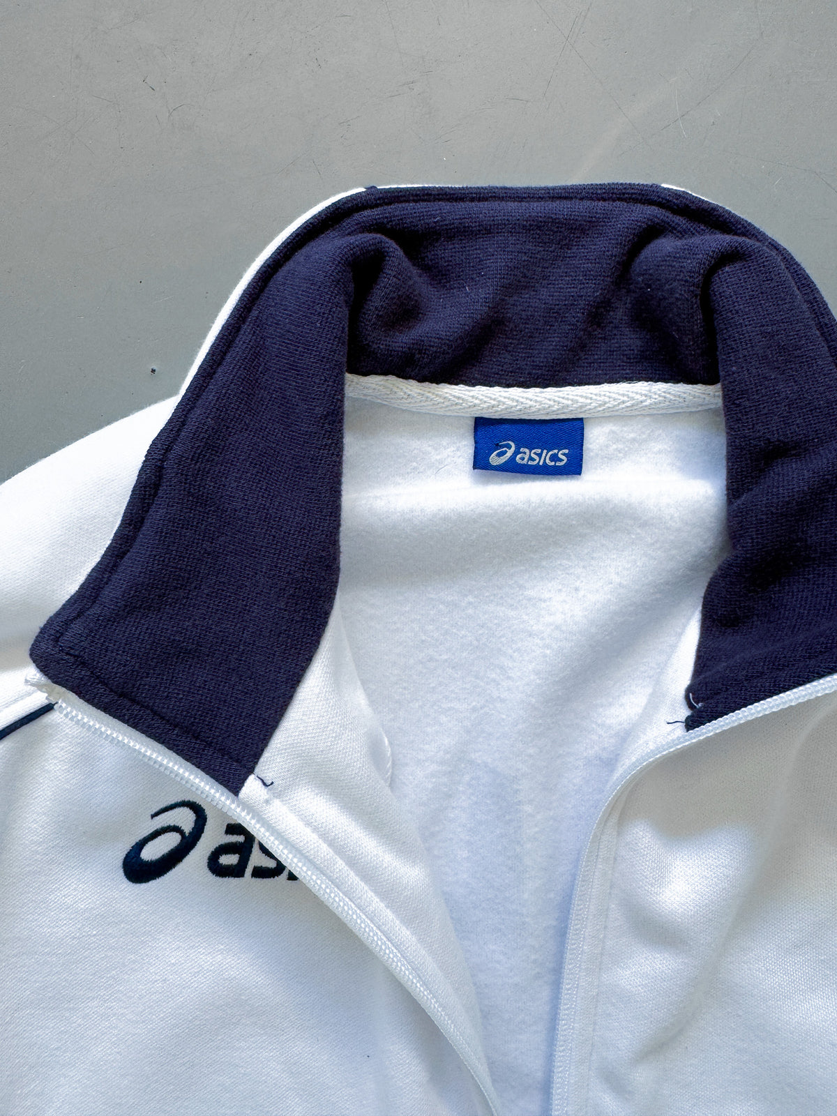 Asics Vintage *ITALIA* Trackjacket | M