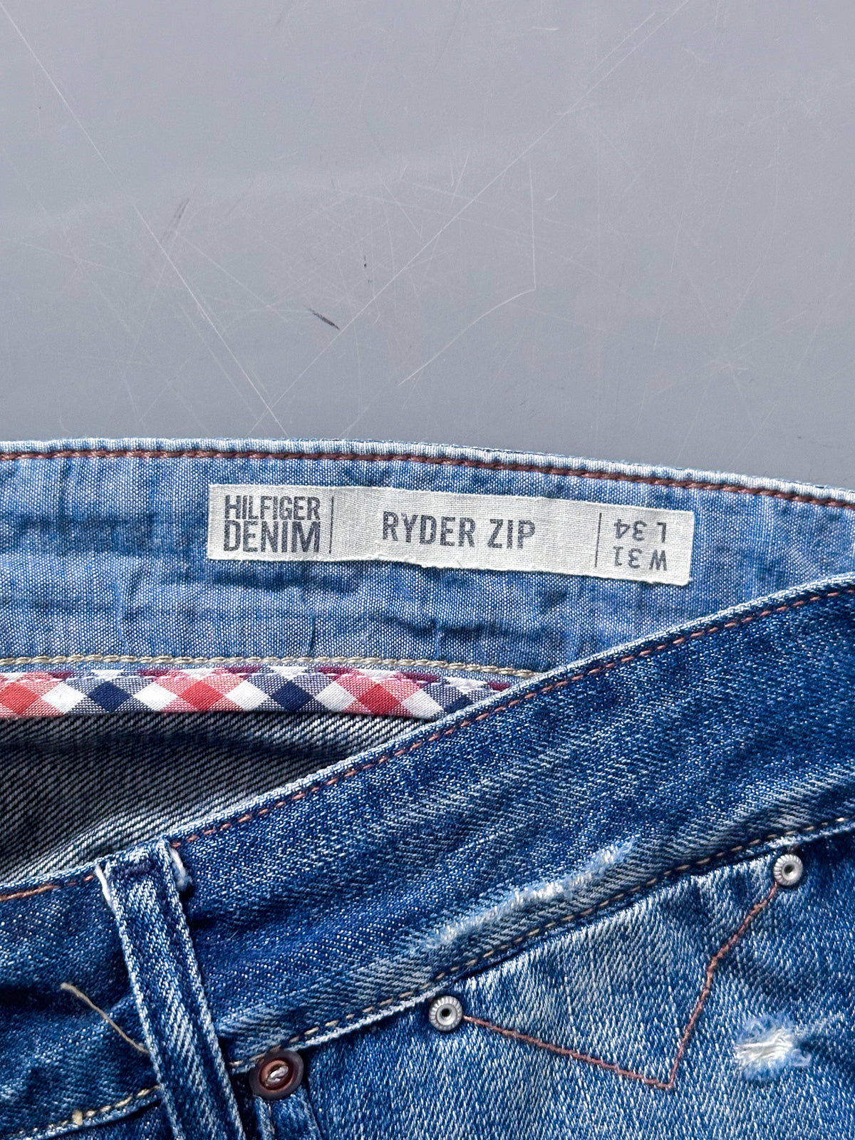 Tommy Hilfiger Vintage Jeans | S