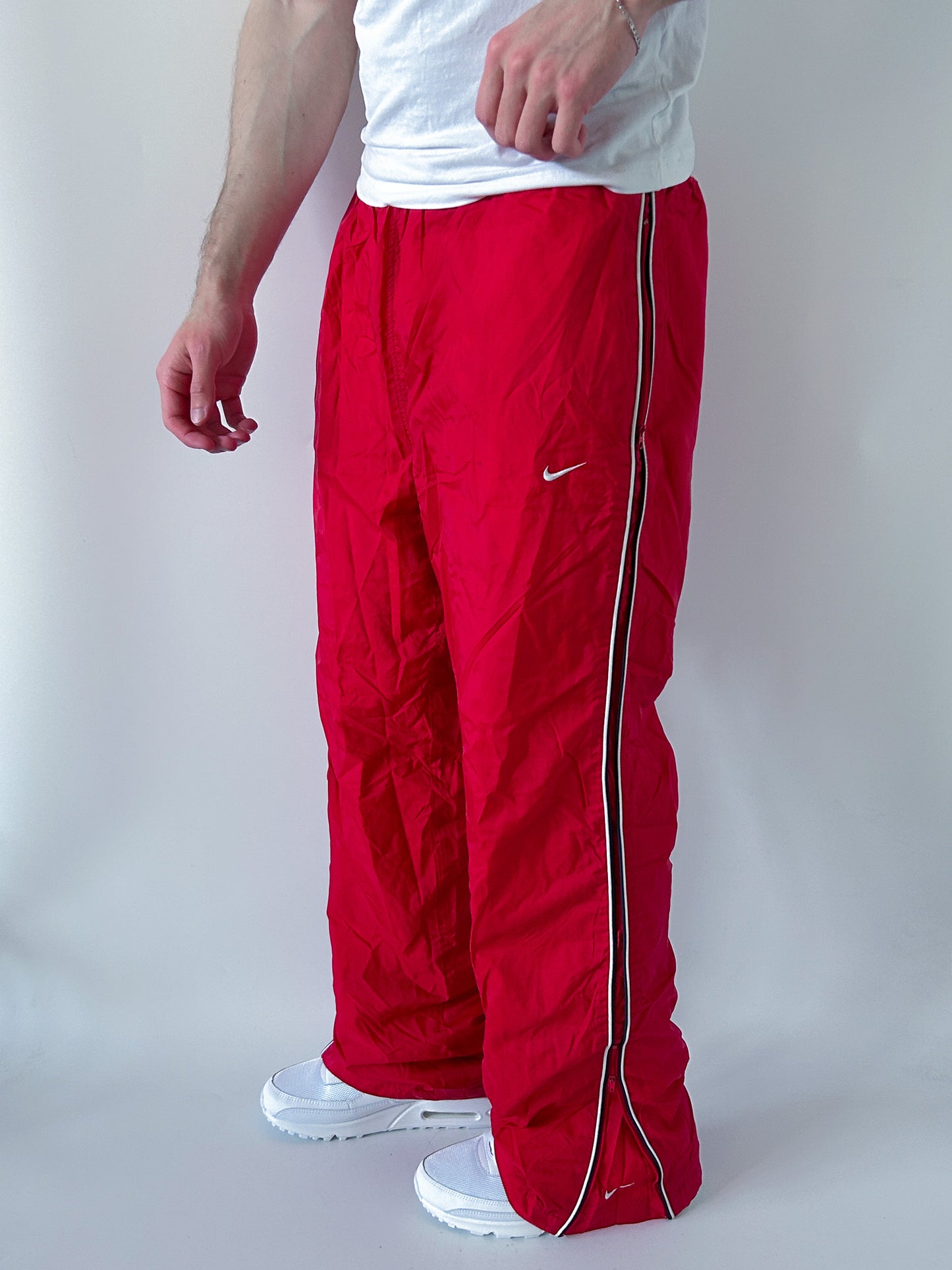 Nike Vintage Trackpants | L