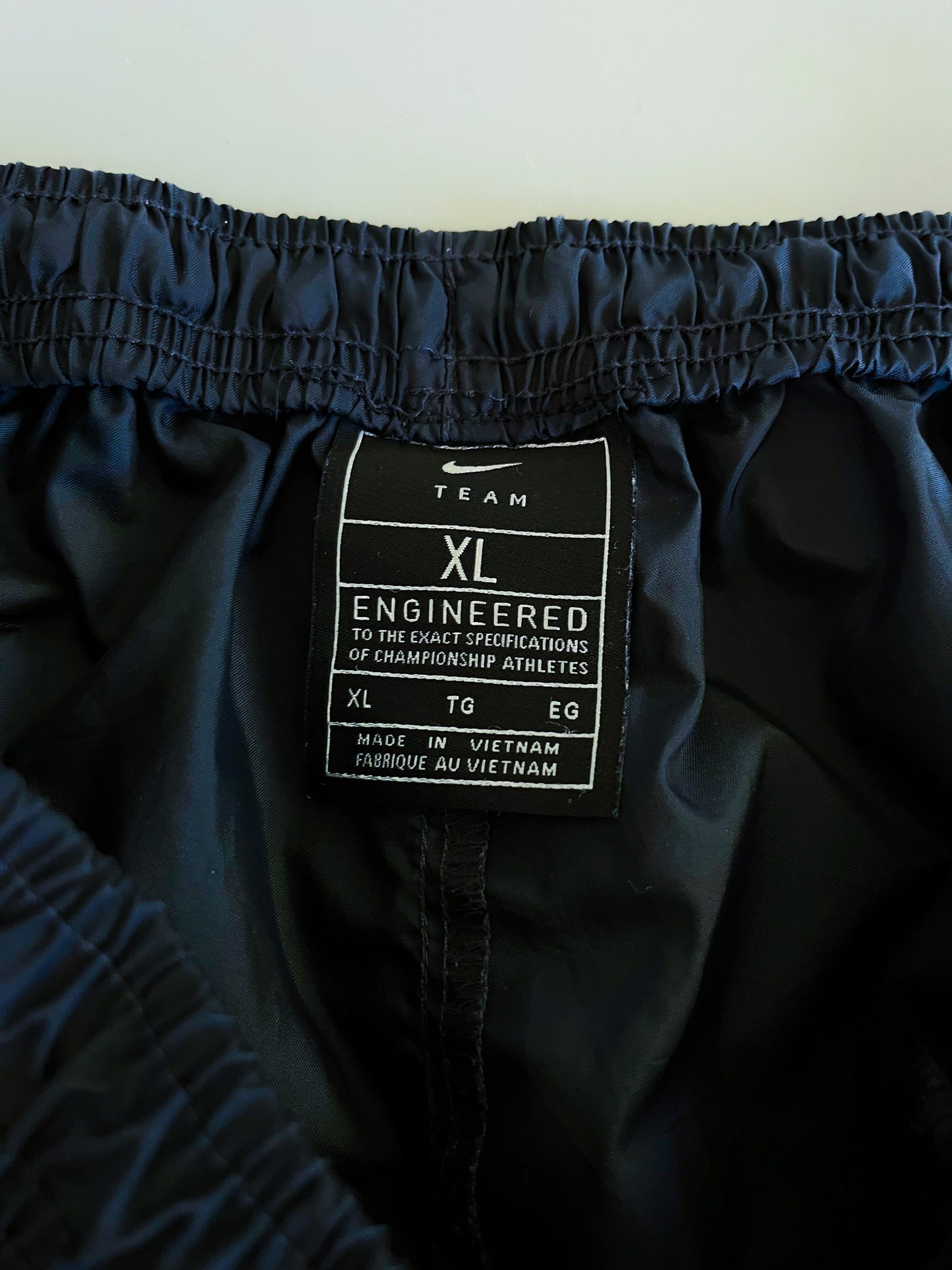 Nike Vintage Trackpants | XL