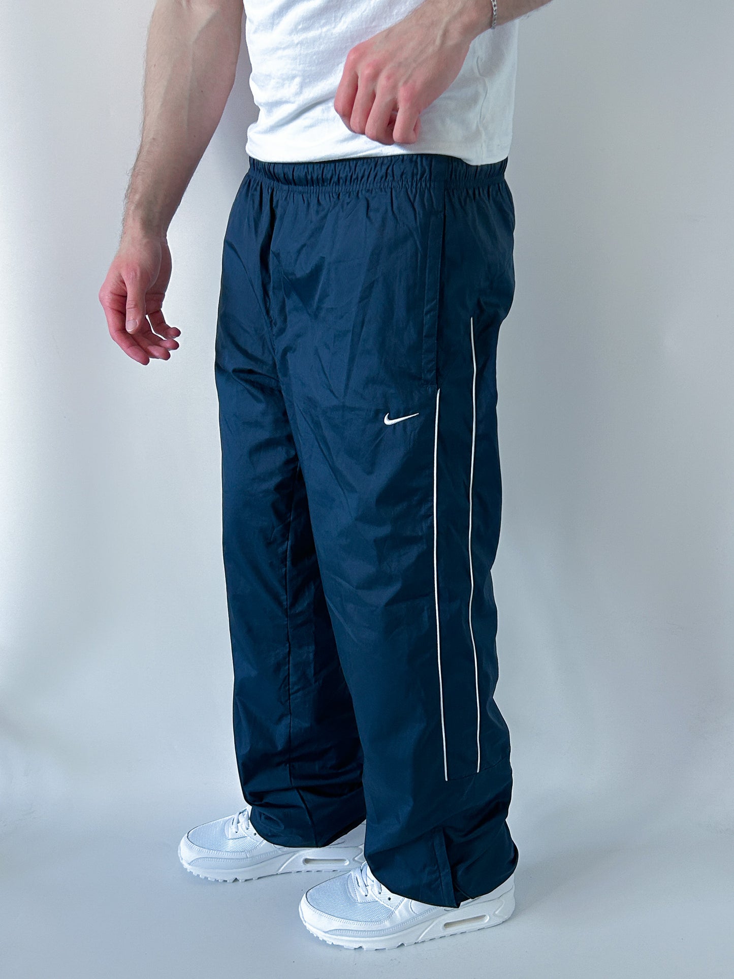 Nike Vintage Trackpants | S