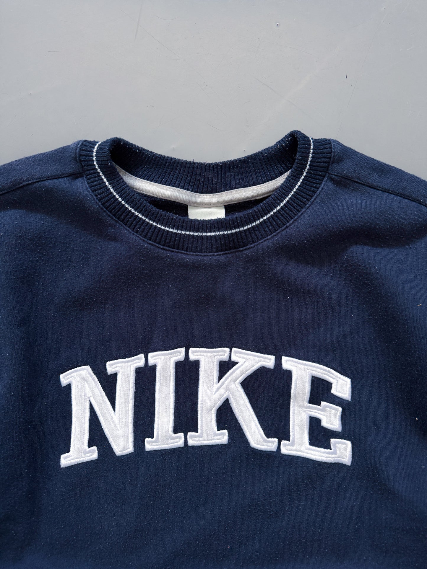 Nike Vintage *Spellout* Pullover | M