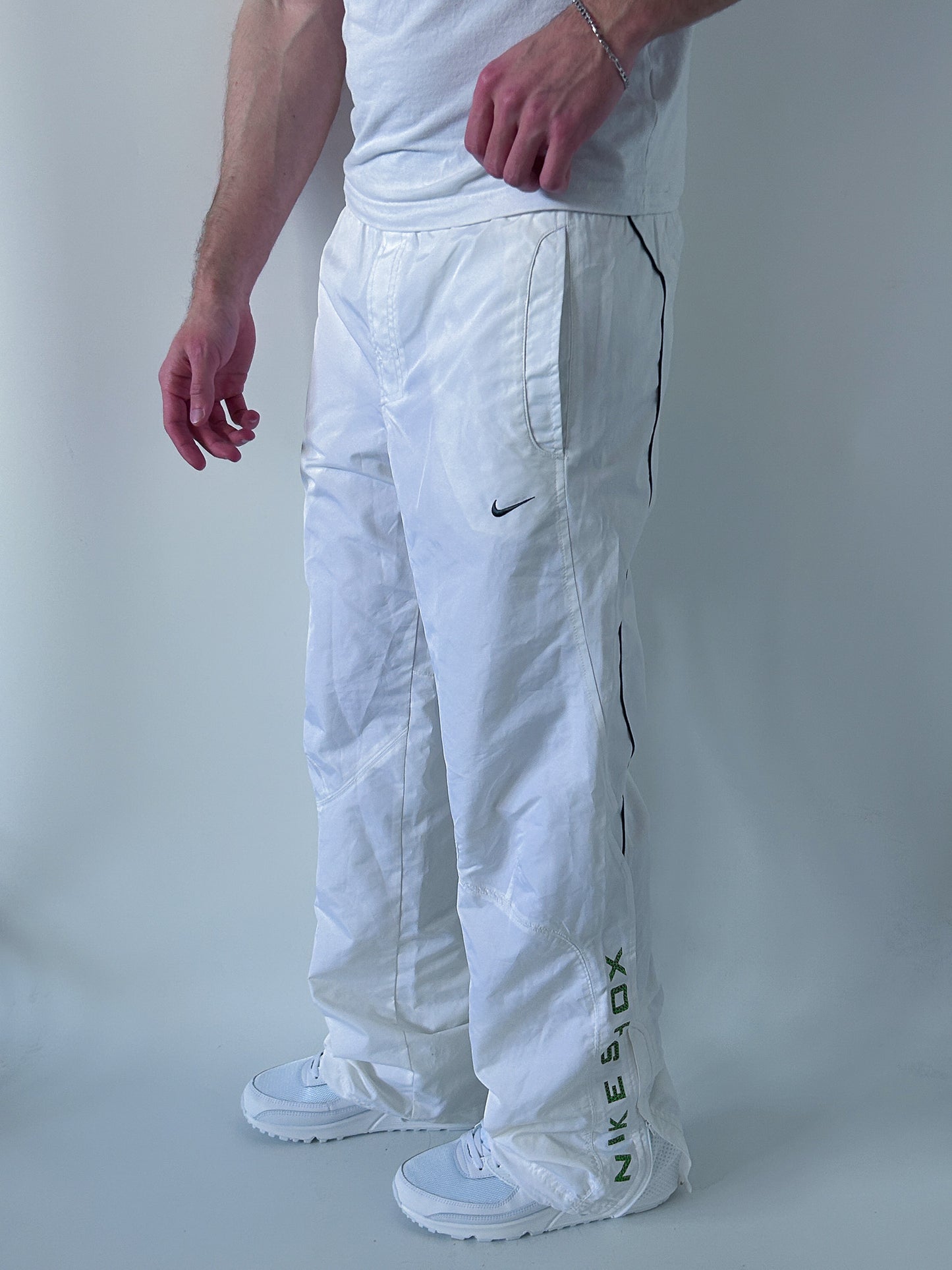 Nike Vintage *SHOX* Trackpants | M