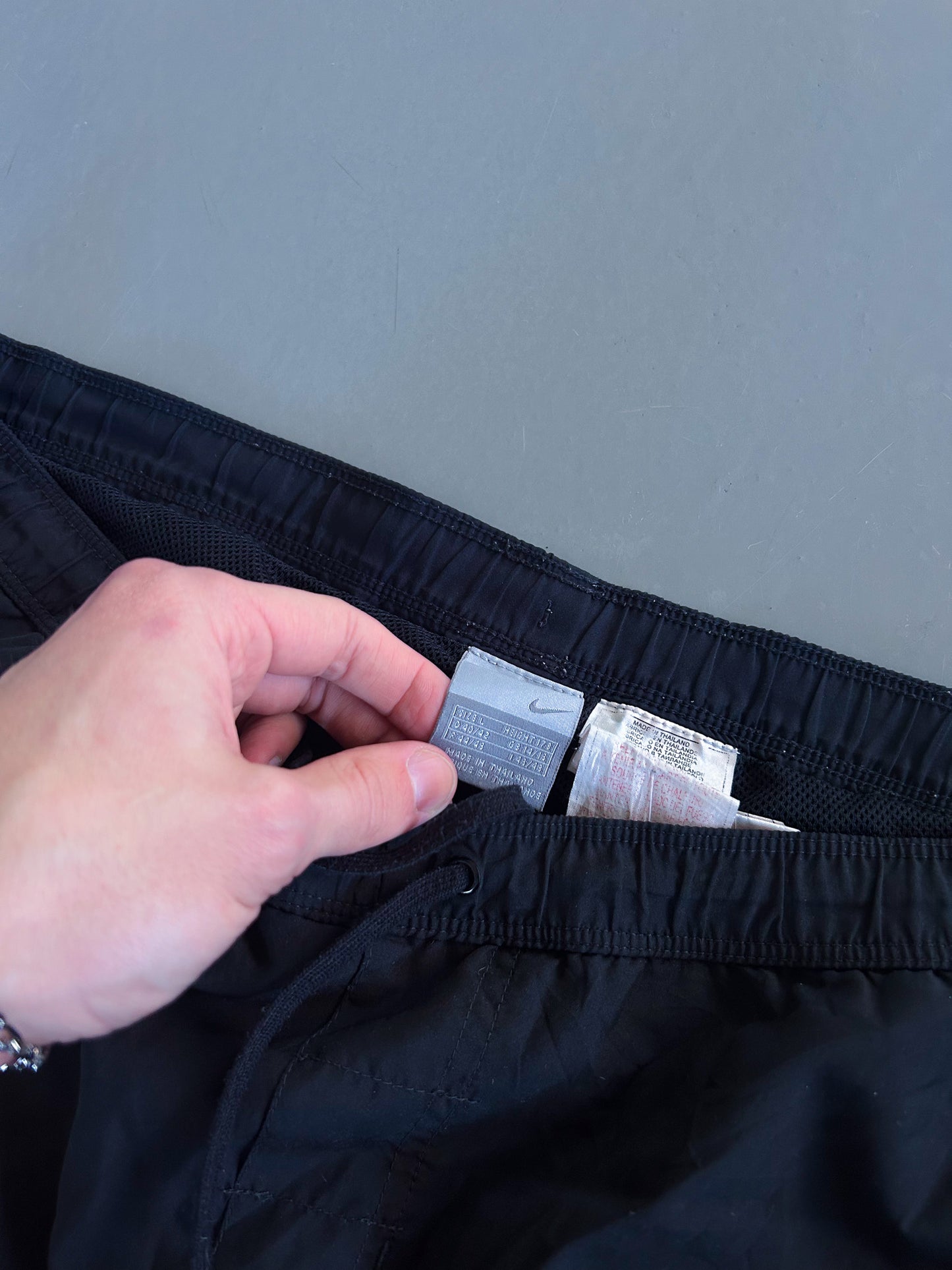 Nike Vintage Trackpants | S