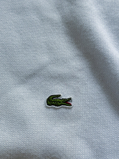 Lacoste Vintage Strickjacke | S