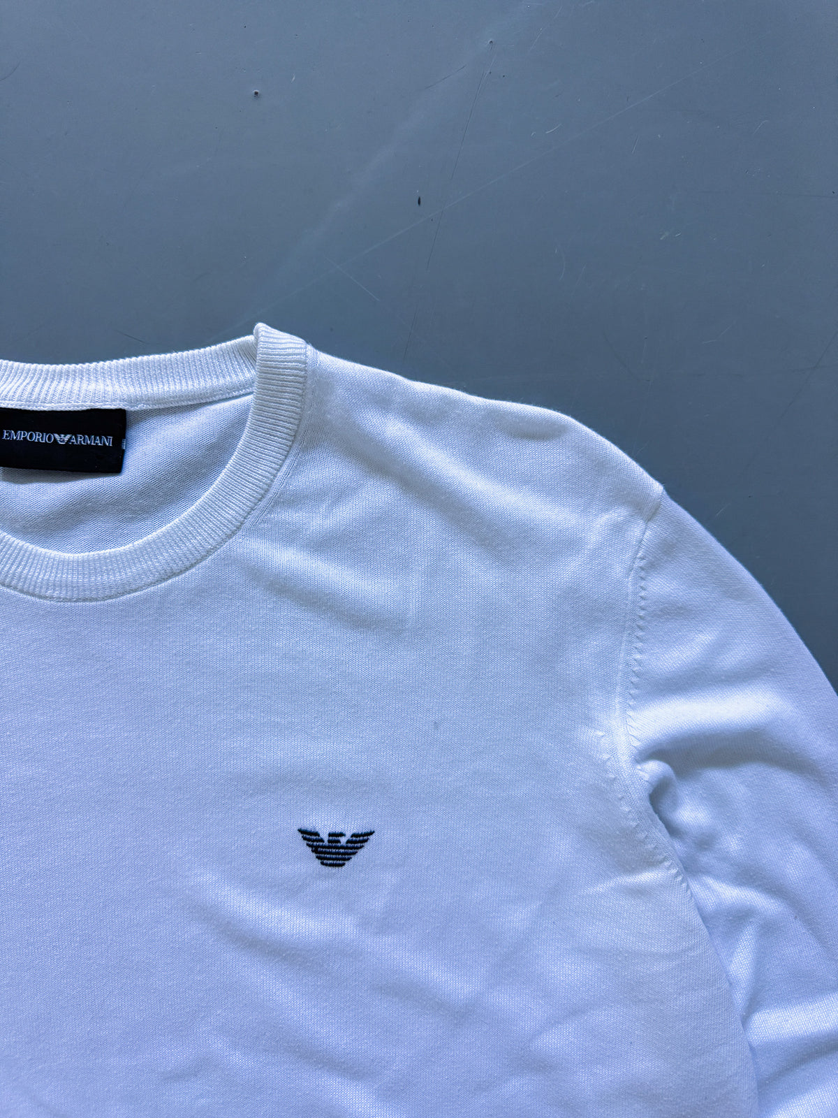 Emporio Armani Vintage Pullover | M