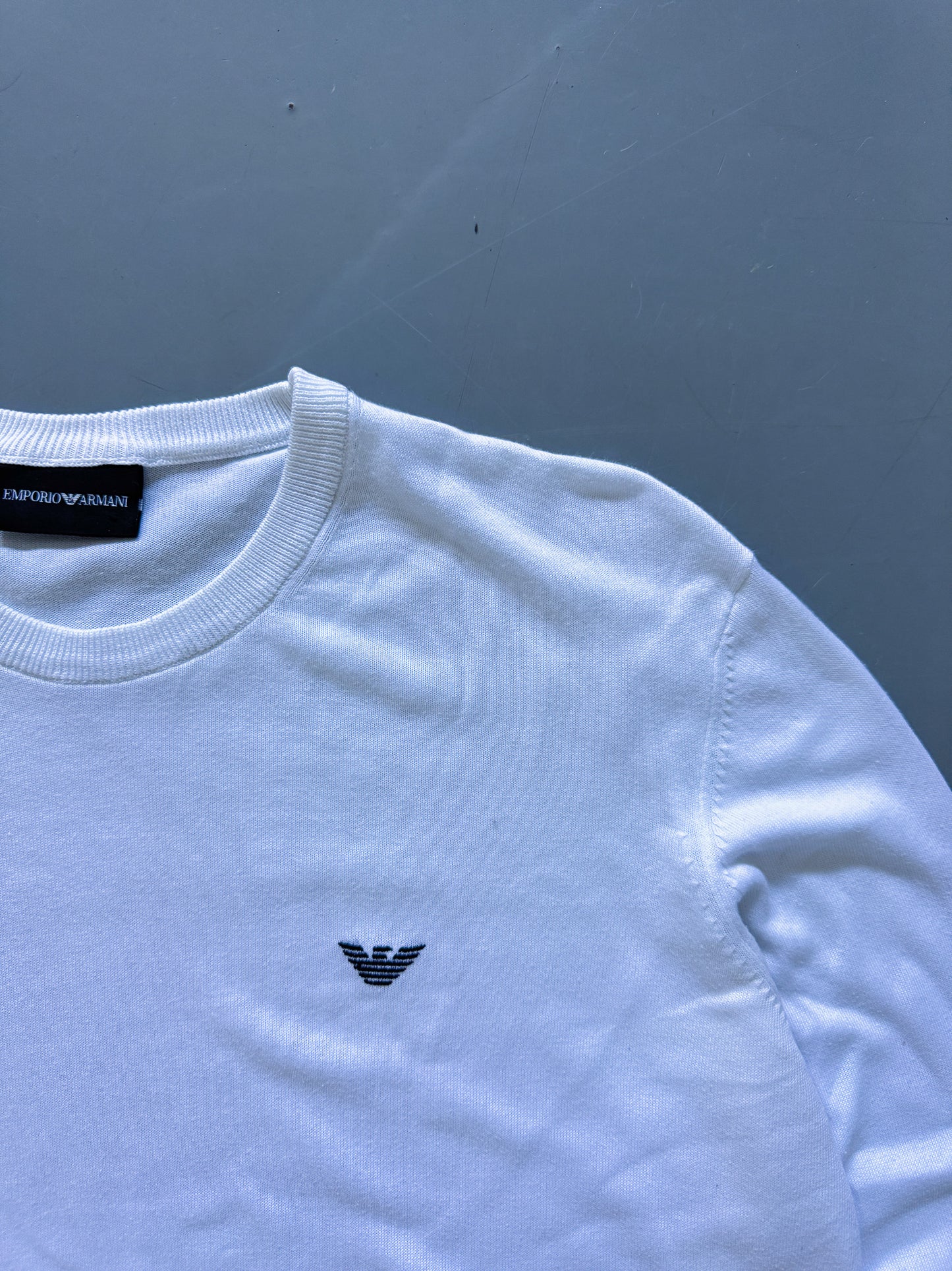 Emporio Armani Vintage Pullover | M