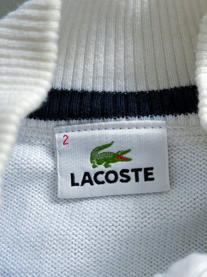 Lacoste Vintage Strickjacke | S