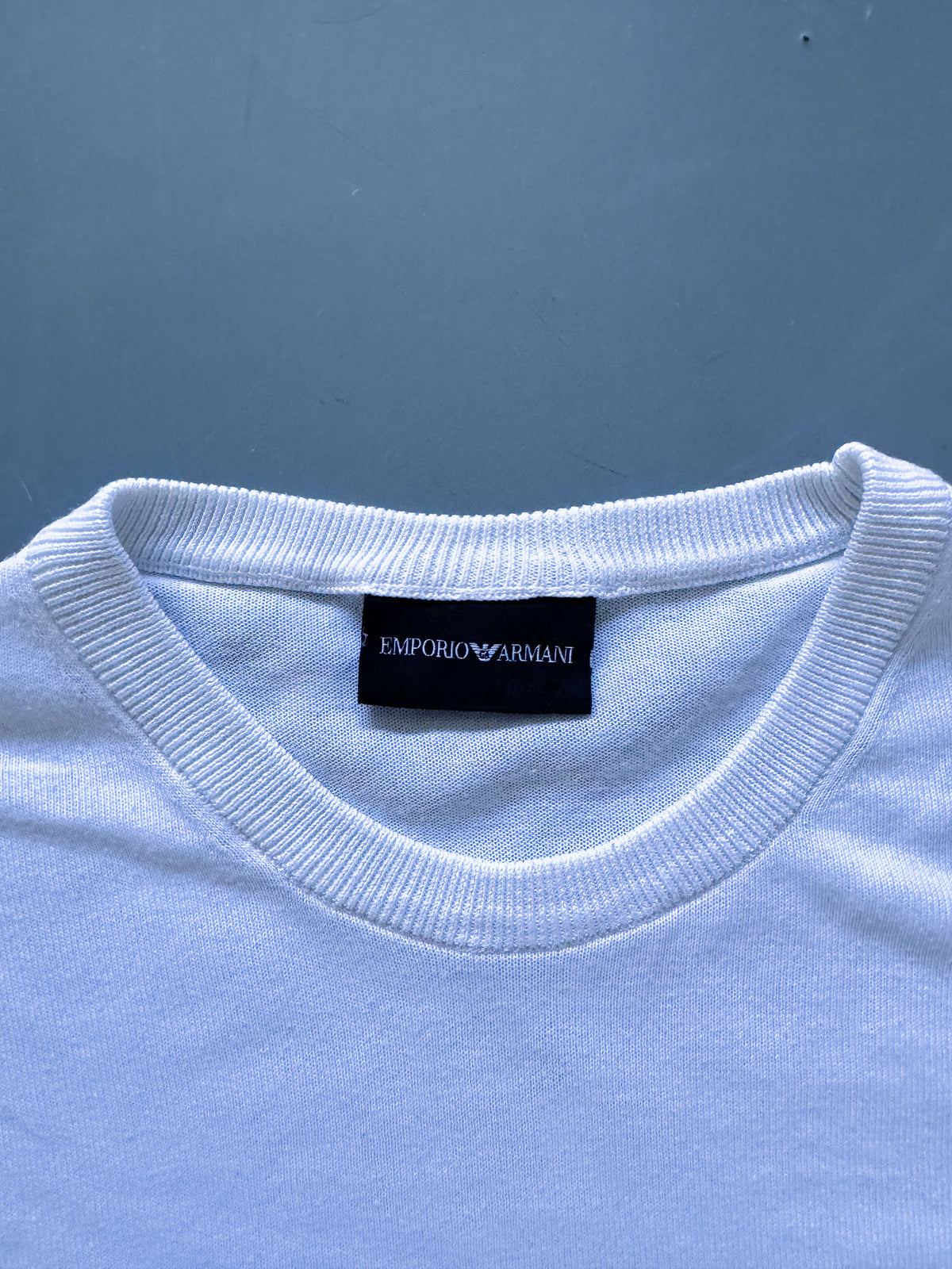 Emporio Armani Vintage Pullover | M