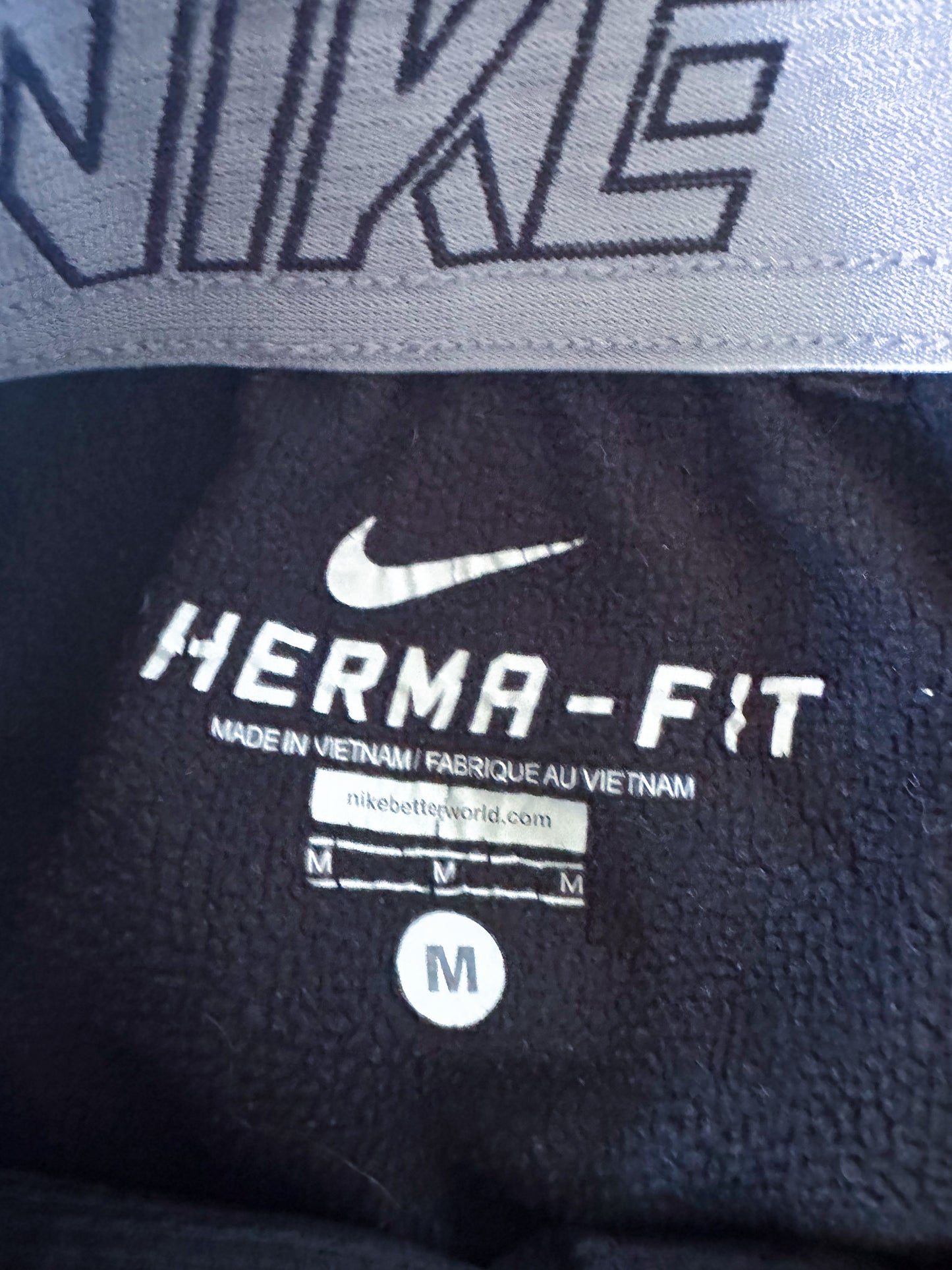 Nike Vintage Trackpants | S